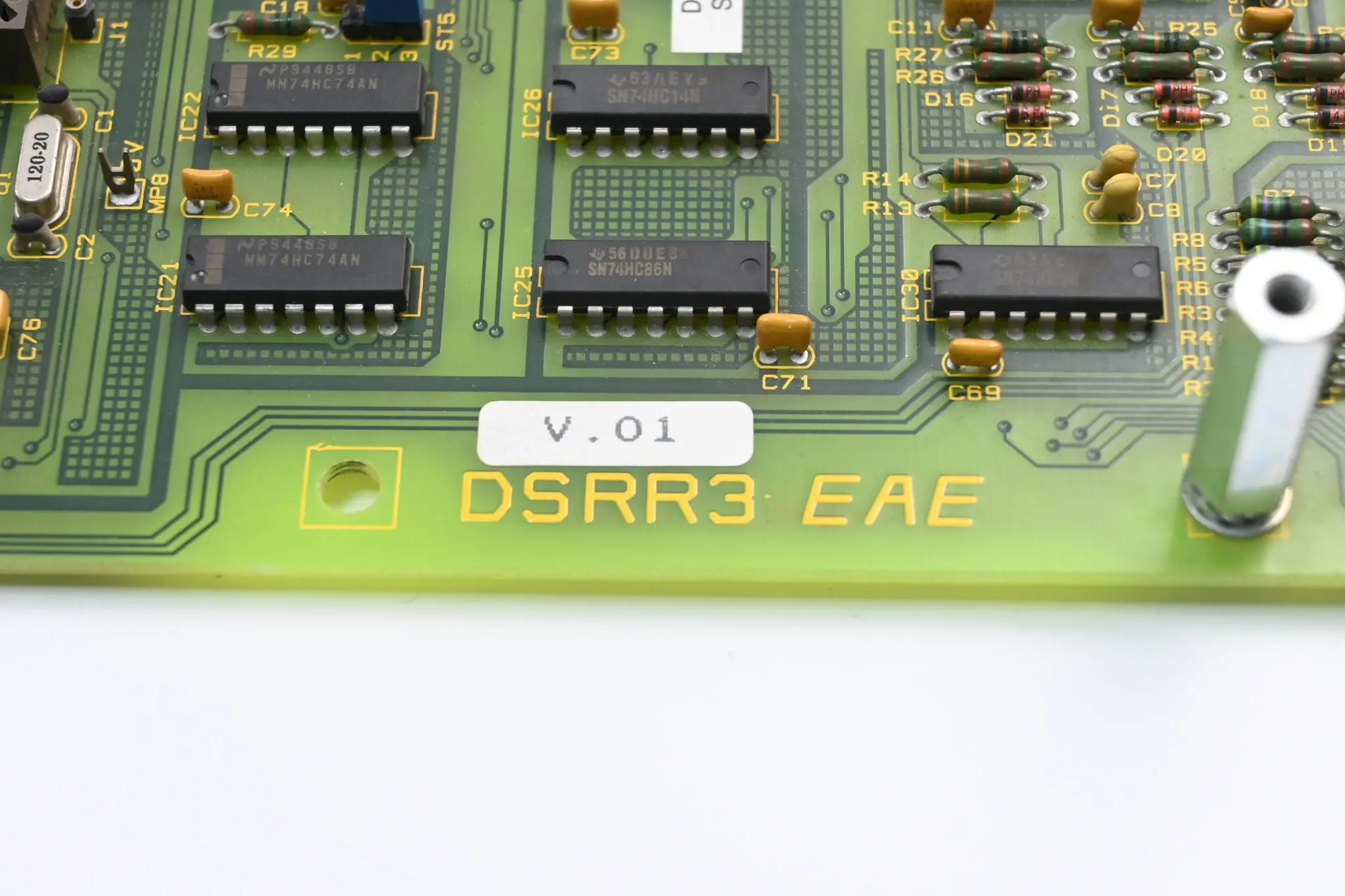 Produktfoto 1 von EAE Board DSRR3 296022