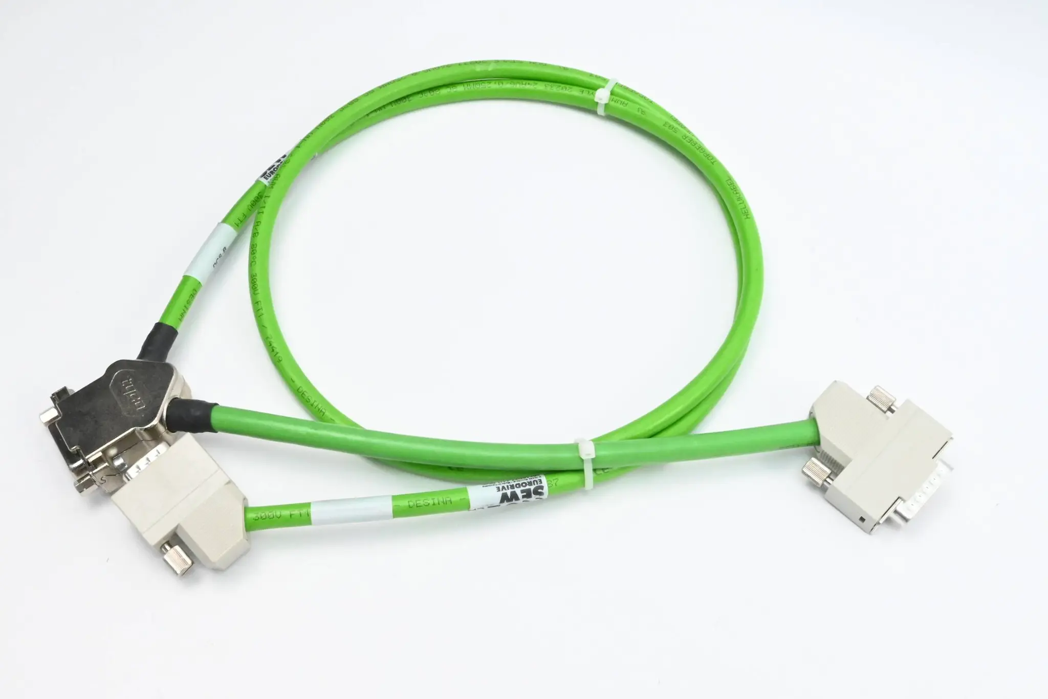 Produktfoto 1 von SEW-Eurodrive Splittkabel für Movisafe DAE42B ( 18116027.11 ) 1m