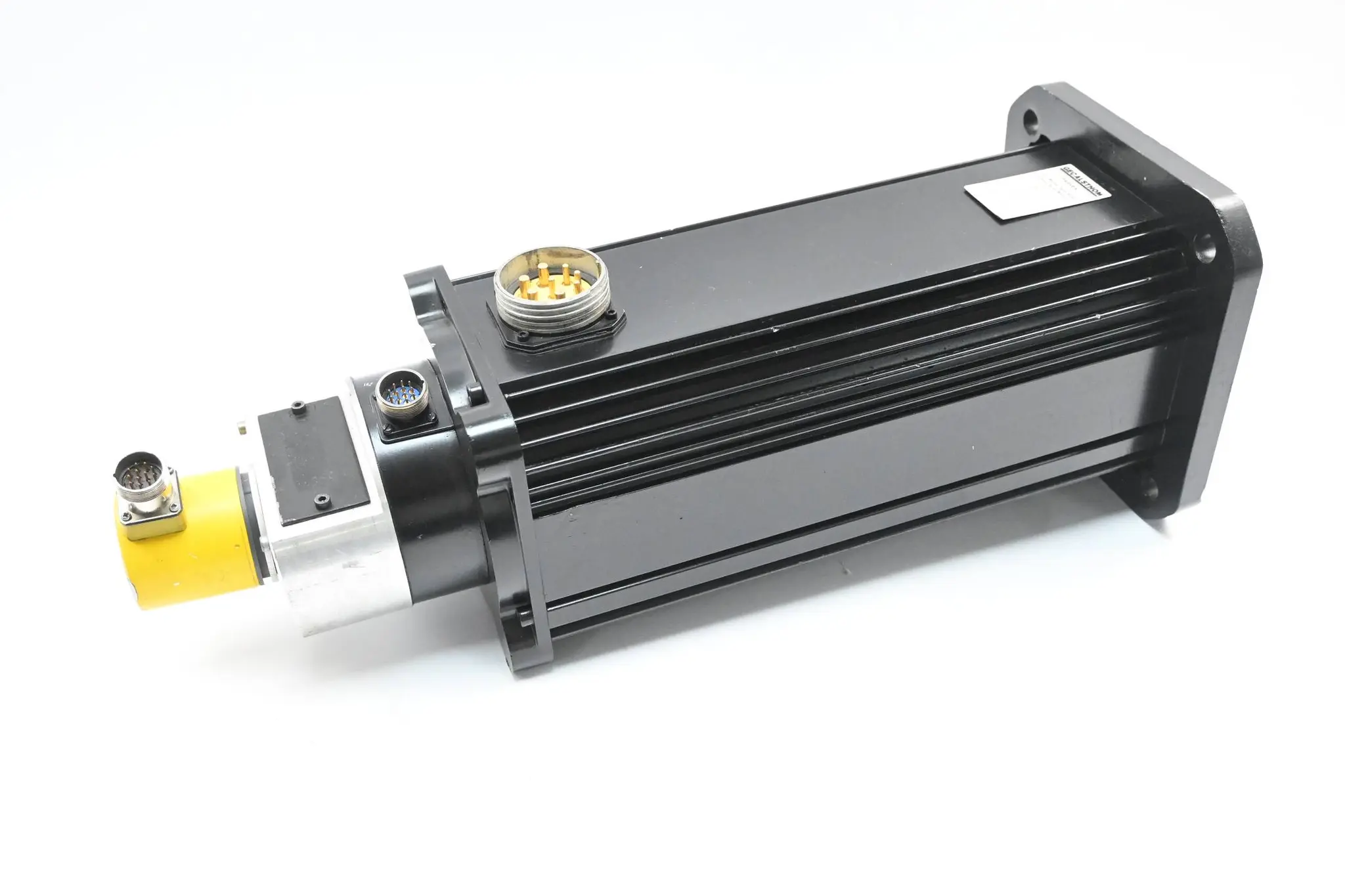 Produktfoto 1 von GEC Alsthom Parvex Servo Motor LC840TF R0004