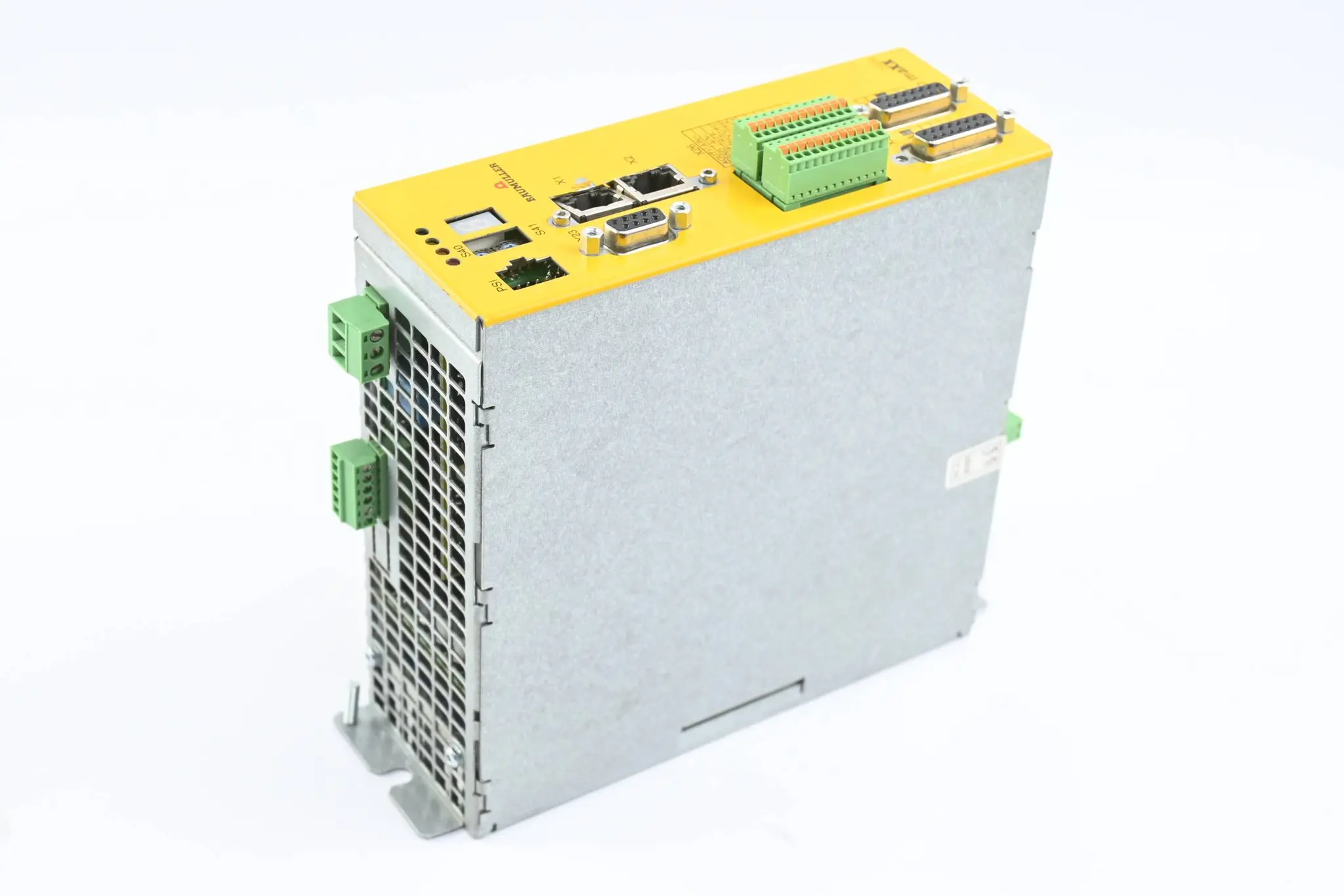 Produktfoto 1 von Baumüller Kompaktservoregler BM3401-L1FBO-ACO0000-E-00-O-0202-000 ( 00419087 )