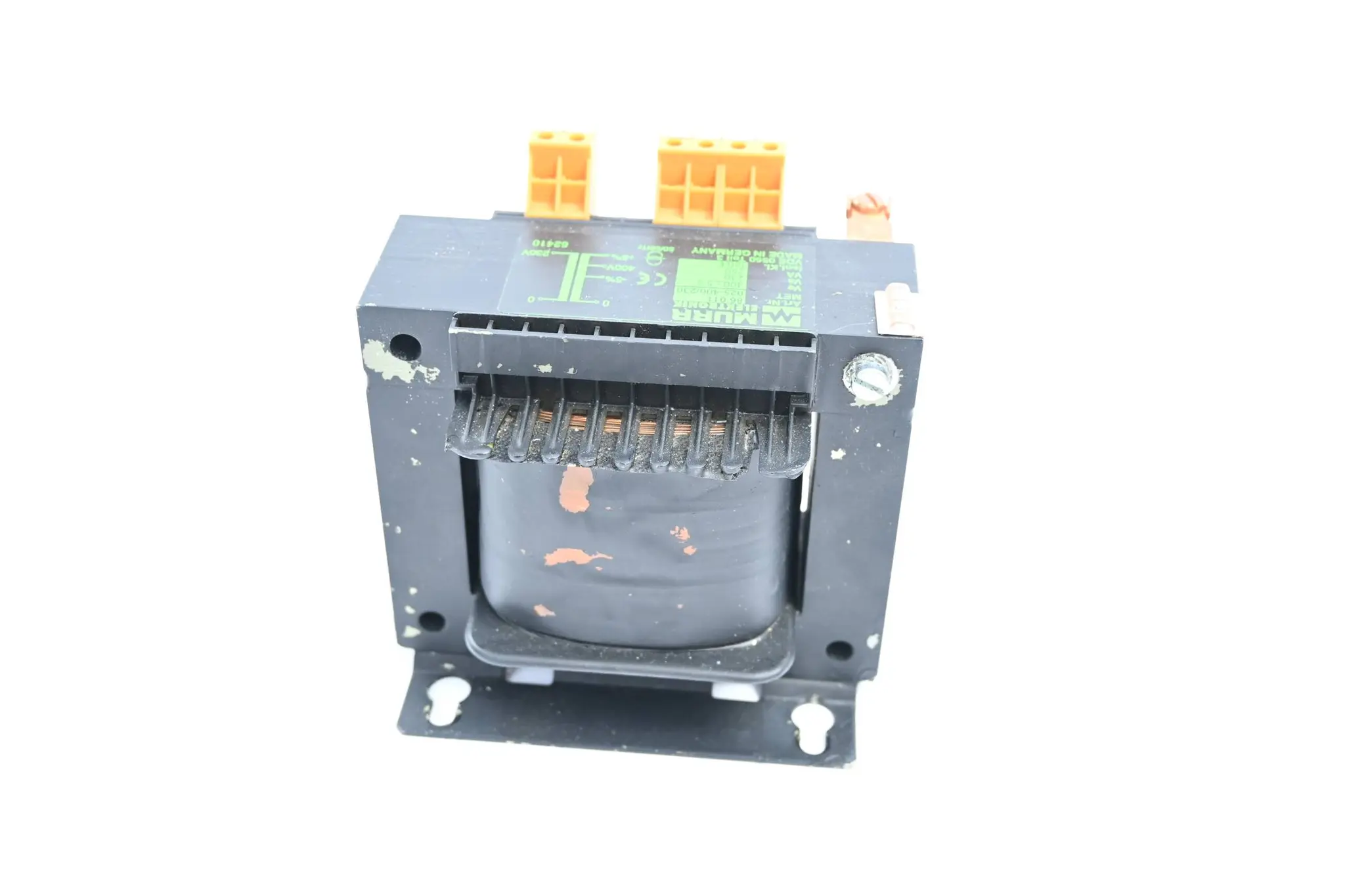 Produktfoto 1 von Murr Elektronik Transformator Netzteil 86011