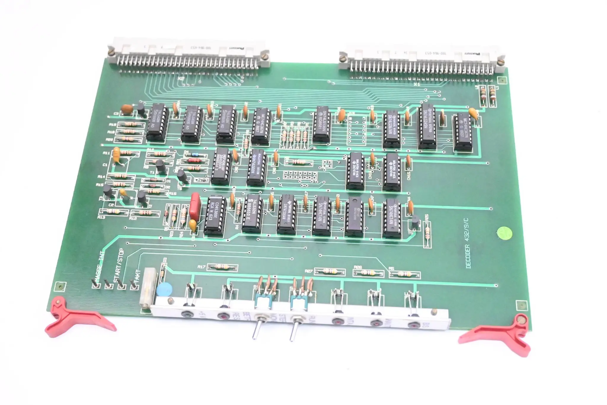 Produktfoto 1 von Decoder 432/9/C Board