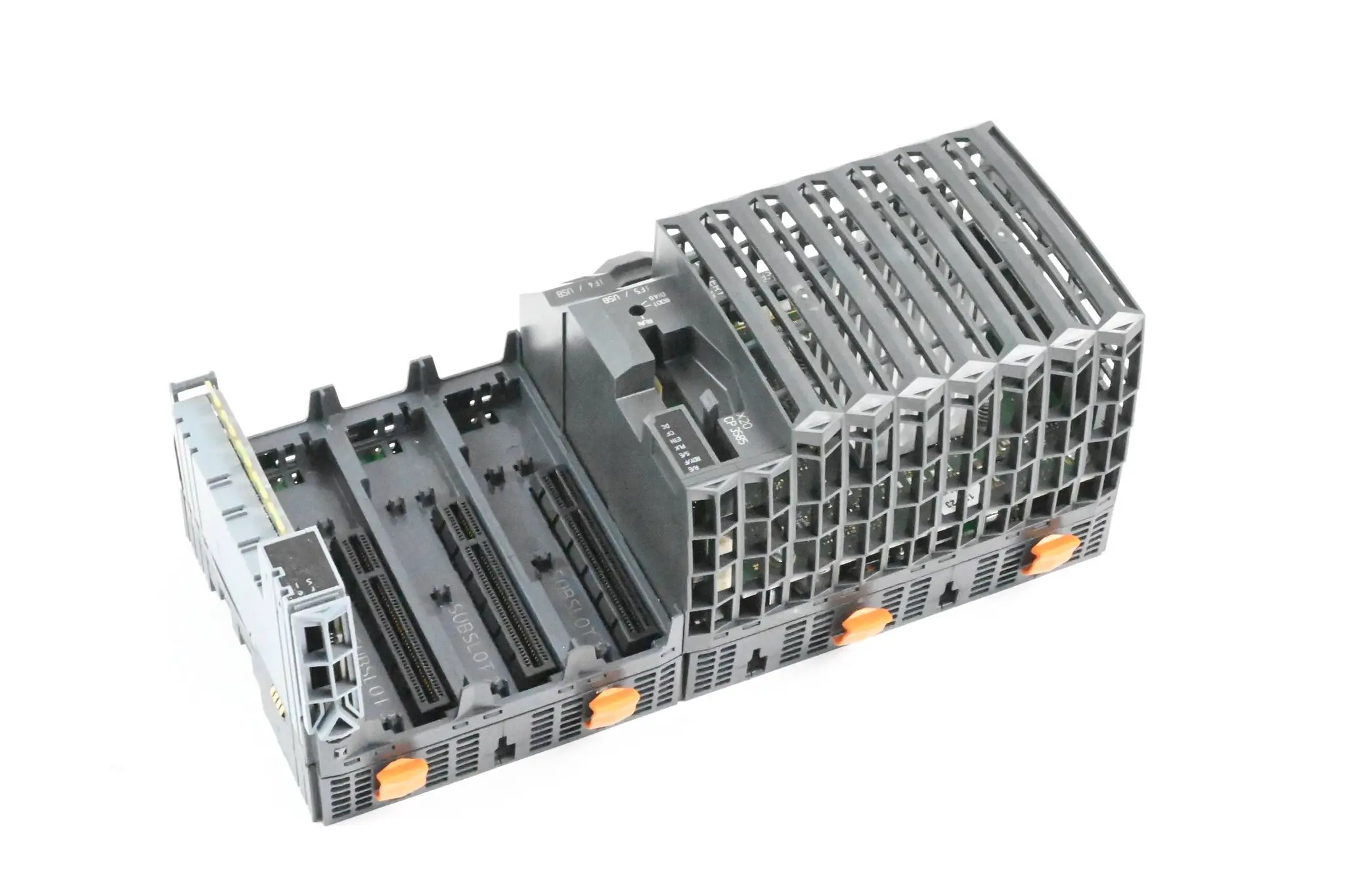 Produktfoto 1 von B&R Automation E-T Zentraleinheit X20 CP 3585 ( X20CP3585 ) Rev. H3