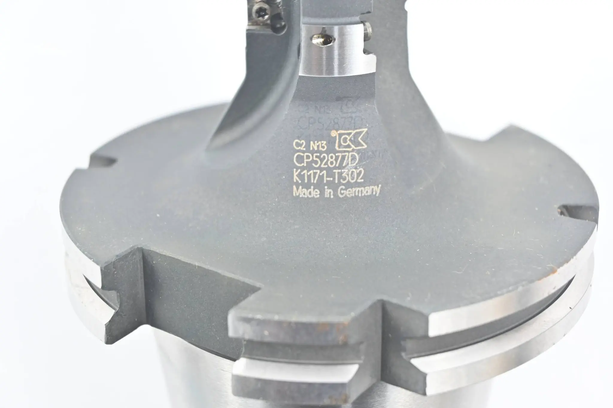 Produktfoto 1 von Kennametal Fräskopf CP52877D ( K1171-T302 )
