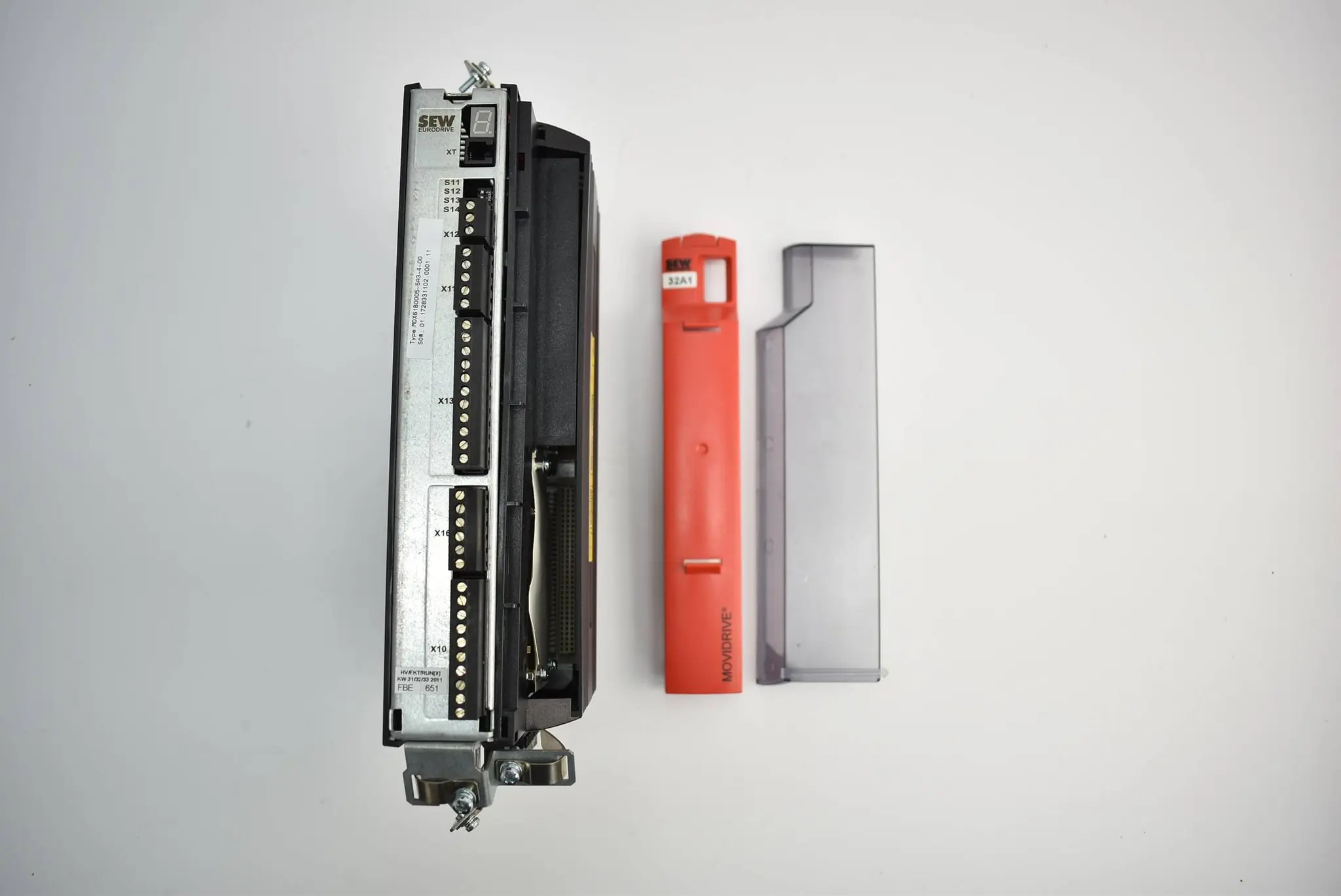 Produktfoto 1 von SEW eurodrive Frequenzumrichter MDX61B0005-5A3-4-00