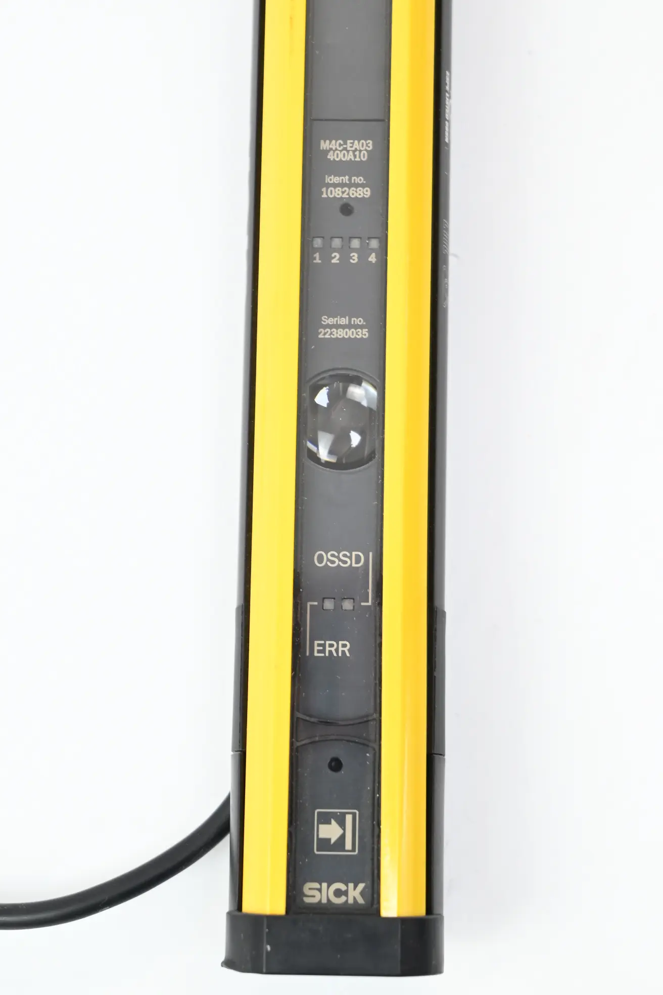 Produktfoto 1 von Sick Sicherheitslichtschranke M4C-EA03400A10 ( 1082689 )