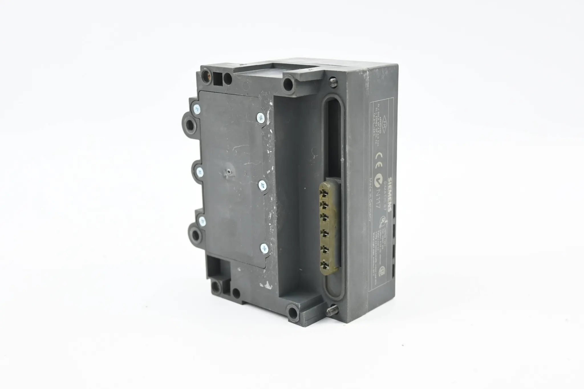 Produktfoto 1 von Siemens Simatic S7 6ES7142-1BD30-0XA0 ( 6ES7 142-1BD30-0XA0 )