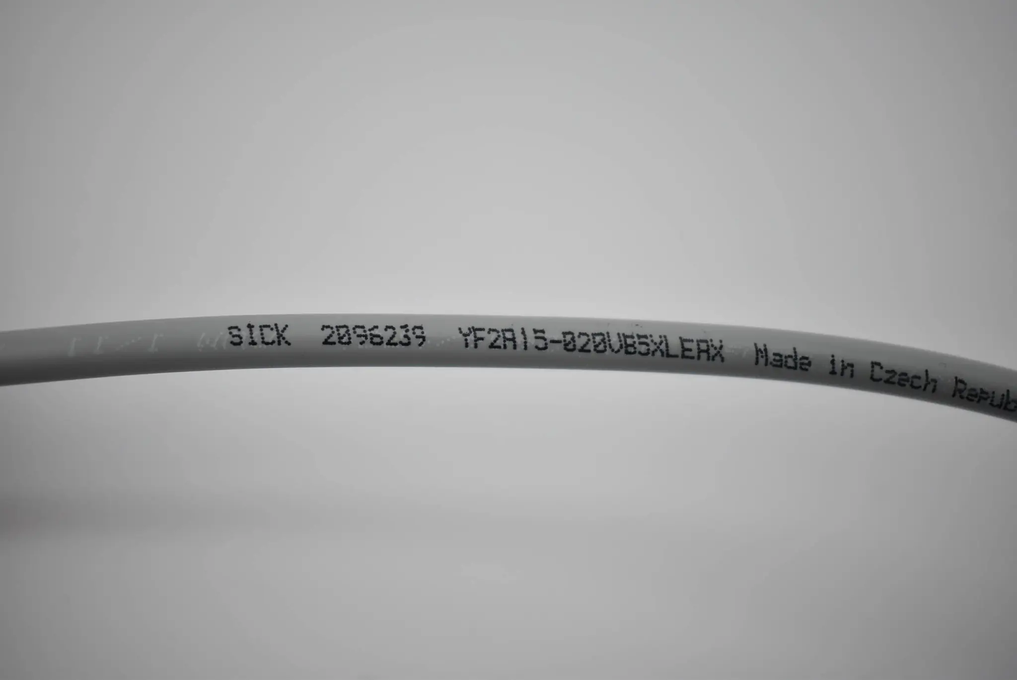 Produktfoto 1 von Sick Anschlusskabel YF2A15-020VB5XLEAX ( 2096239 )