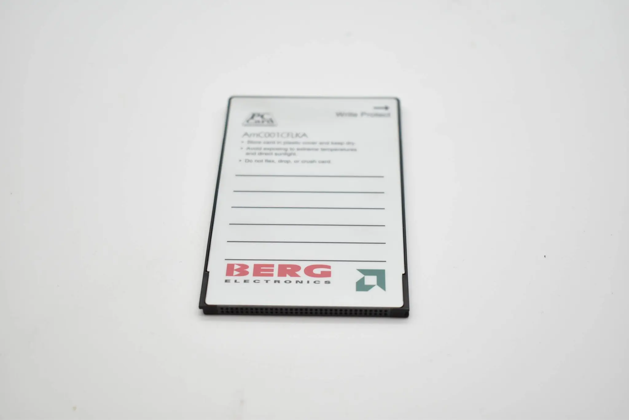 Produktfoto 1 von Berg Electronics C Series Flash Memory Card AmC001CFLKA