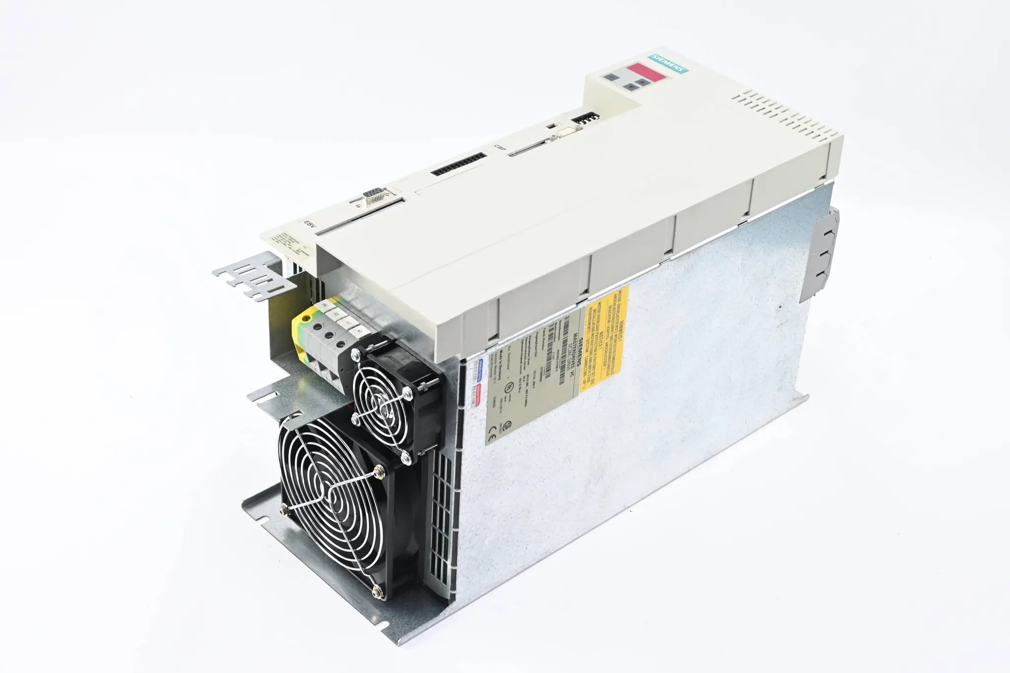 Produktfoto 1 von Siemens Masterdrives VC DC/AC Drive Wechselrichter 6SE7023-4TP60-Z ( Z= G91 ) F