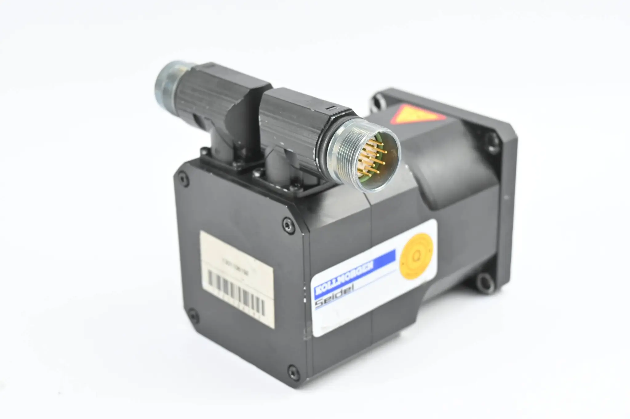 Produktfoto 1 von Kollmorgen Seidel Servomotor 6SM 37S-6.000-J ( 6SM37S-6.000-J ) 84330
