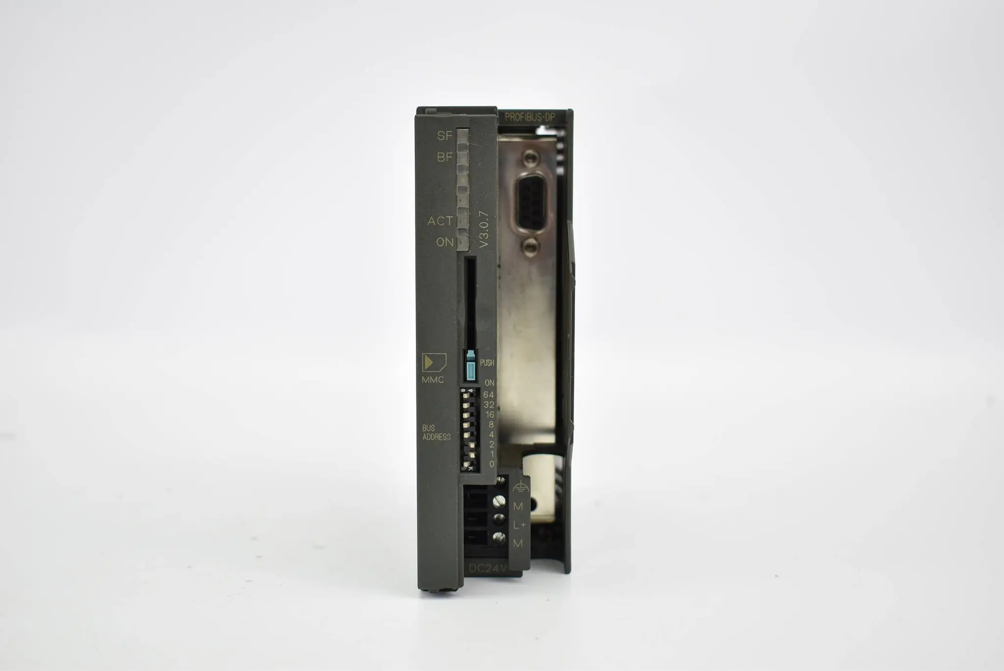 Produktfoto 1 von Siemens simatic DP ET 200M 6ES7 153-2BA00-0XB0 ( 6ES7153-2BA00-0XB0 )