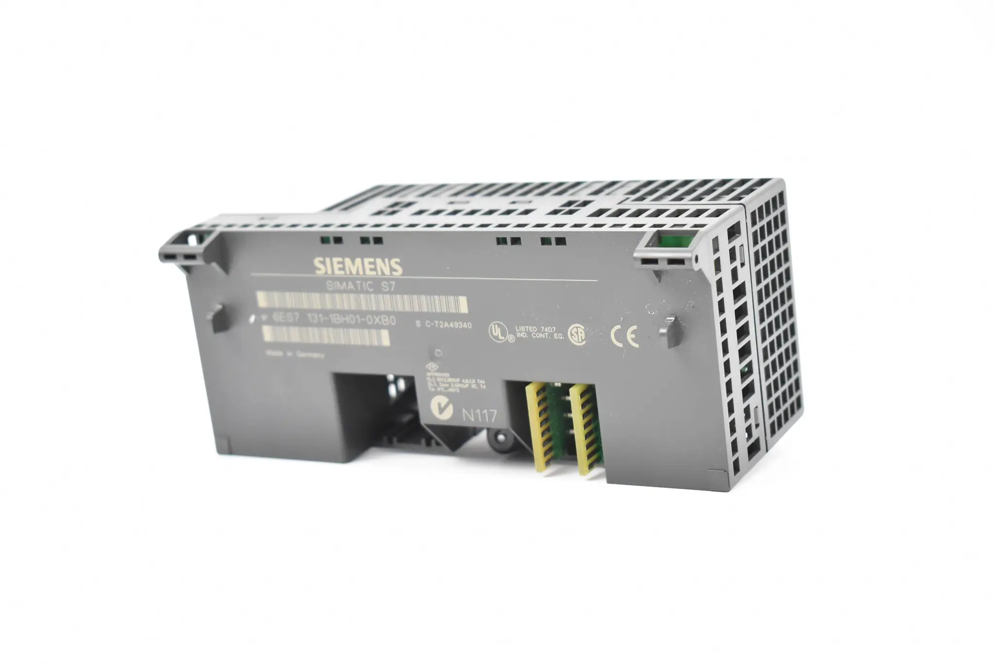 Produktfoto 1 von Siemens Simatic DP Elektronikblock 6ES7131-1BH01-0XB0 ( 6ES7 131-1BH01-0XB0 )