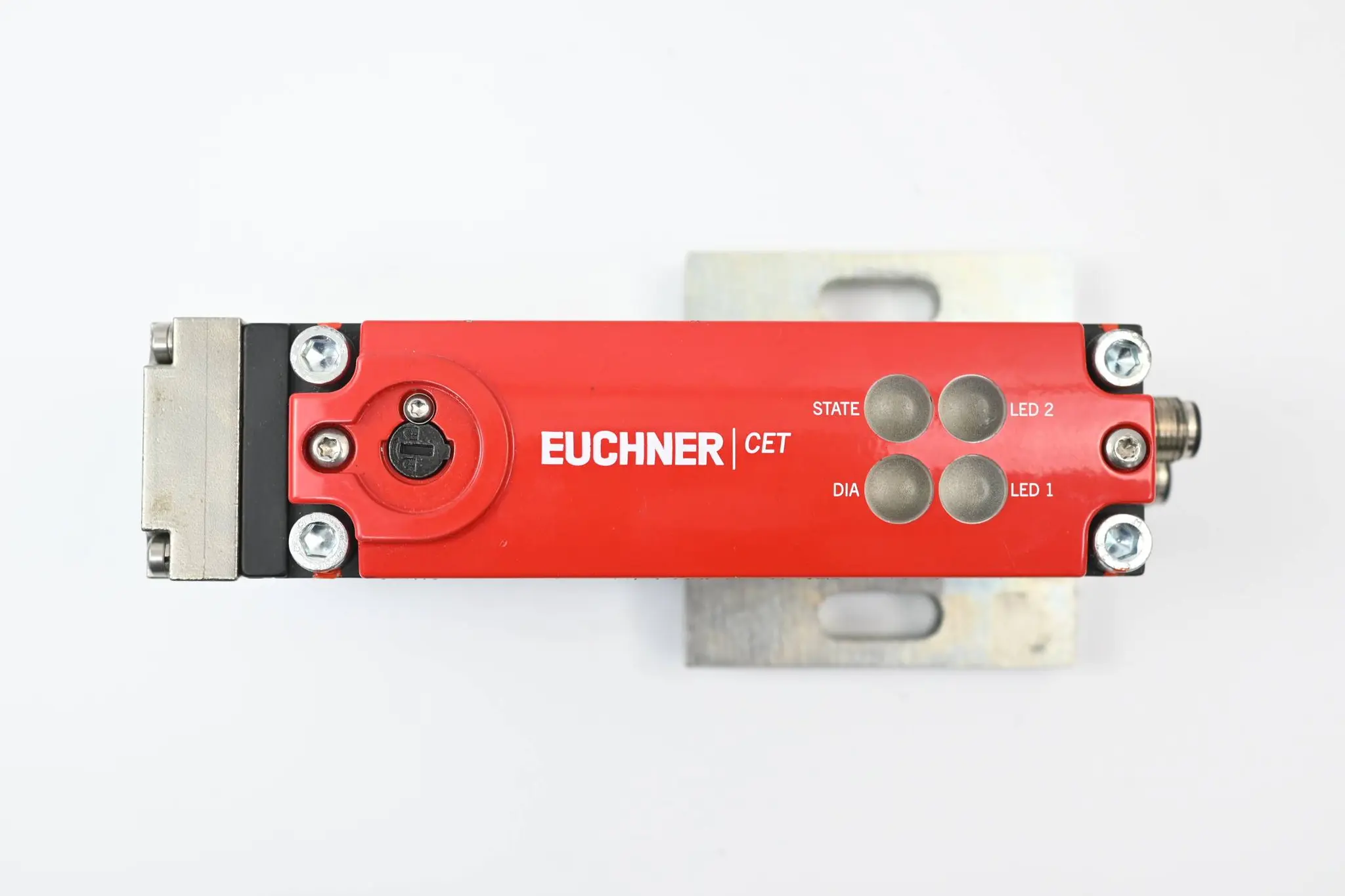 Produktfoto 1 von Euchner Sicherheitsschalter CET3-AP-CRA-AH-50X-SI-111346