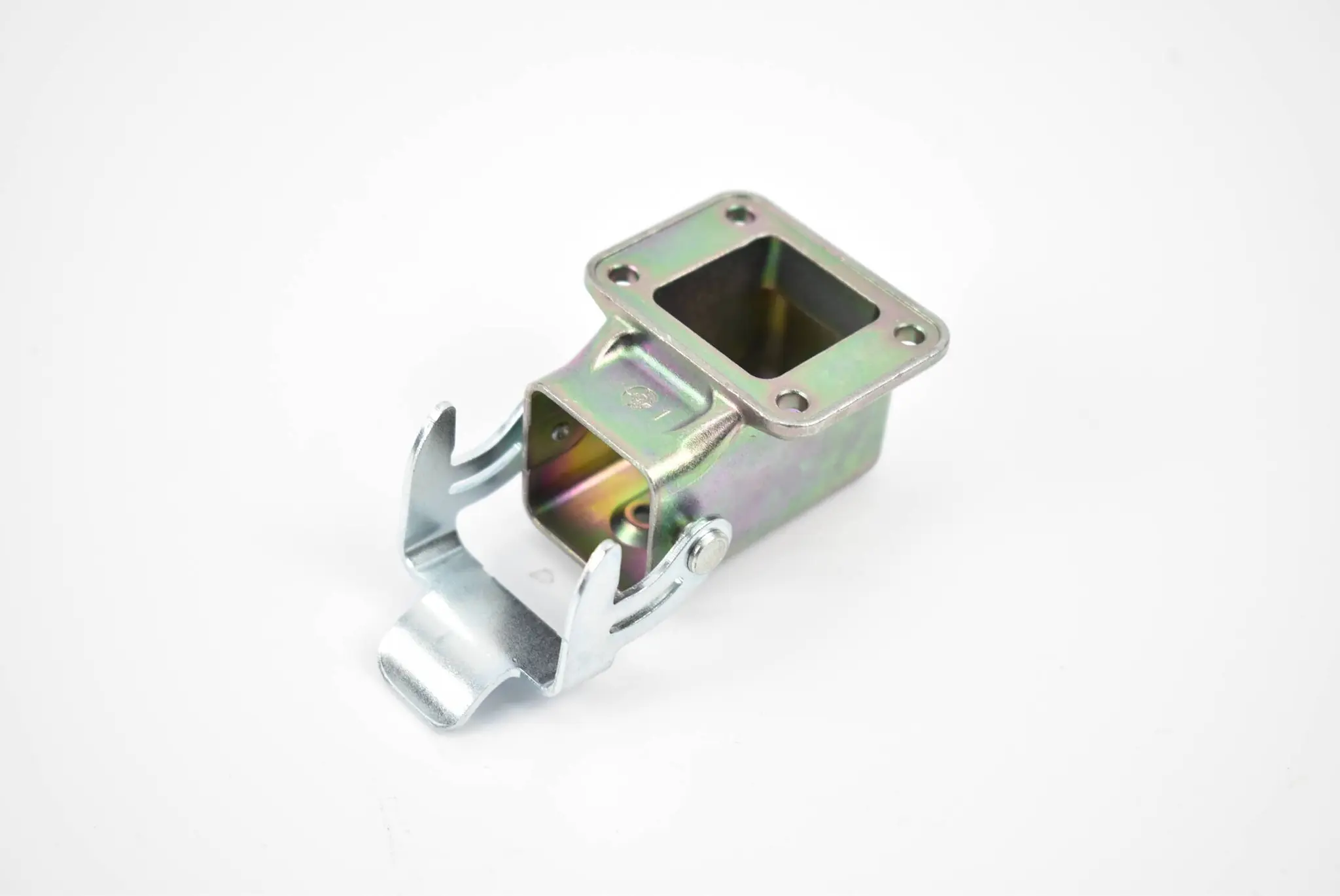 Produktfoto 1 von Harting Anbaugehäuse 3EMV-agw-QB ( 09620030810 )