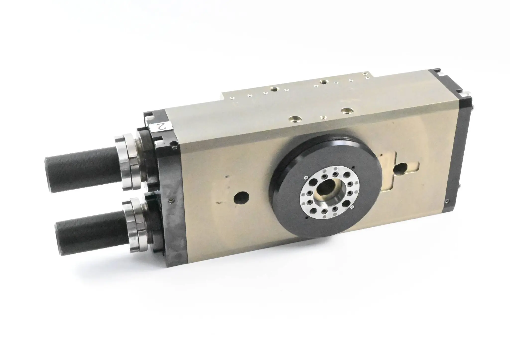 Produktfoto 1 von Schunk Universalschwenkeinheit SRU-plus 63-W-180-3-8 ( 354801 )