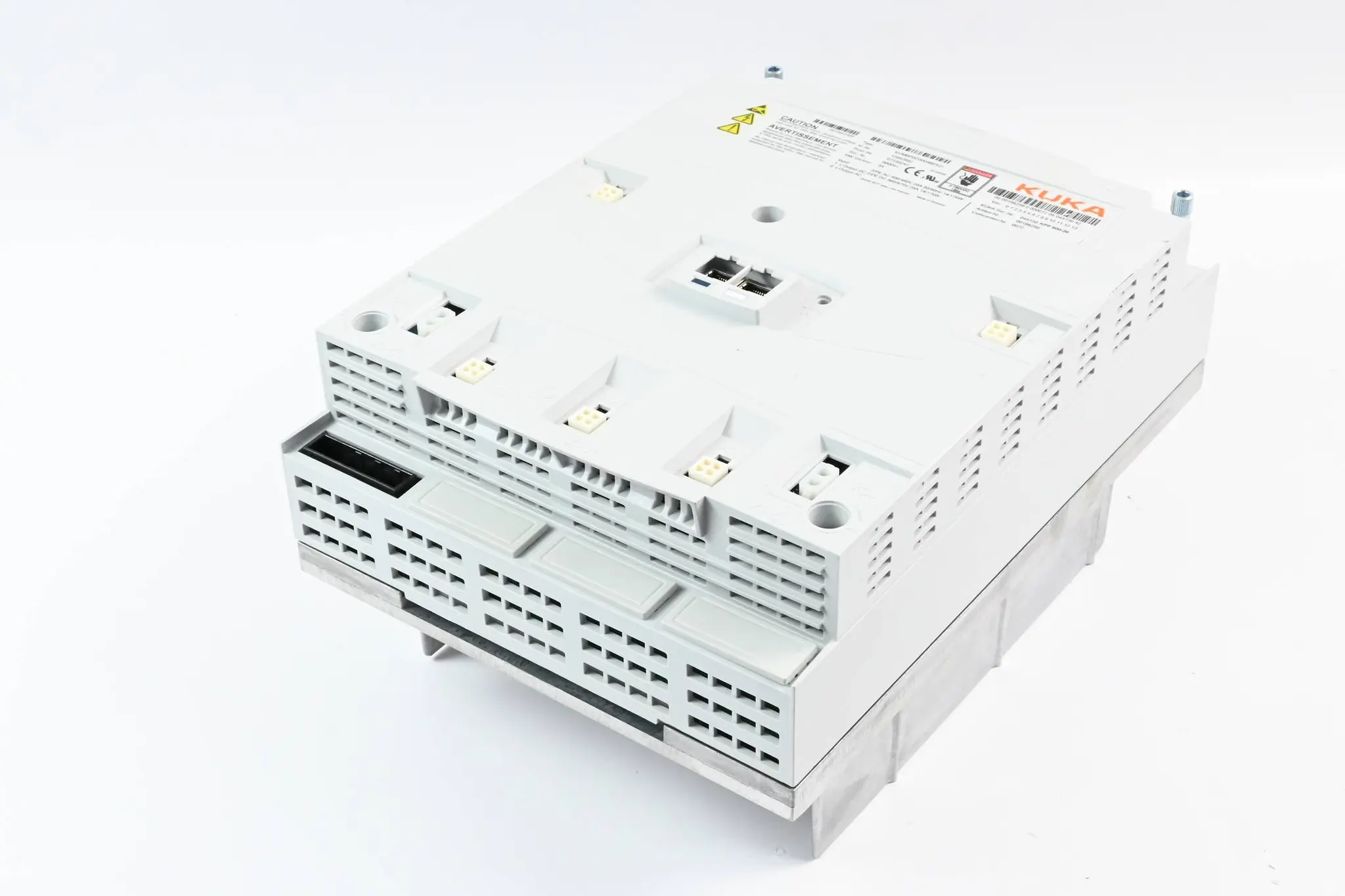 Produktfoto 1 von Kuka Umrichter ECMBP0D3004BE531 ( 13492692 ) 00198259