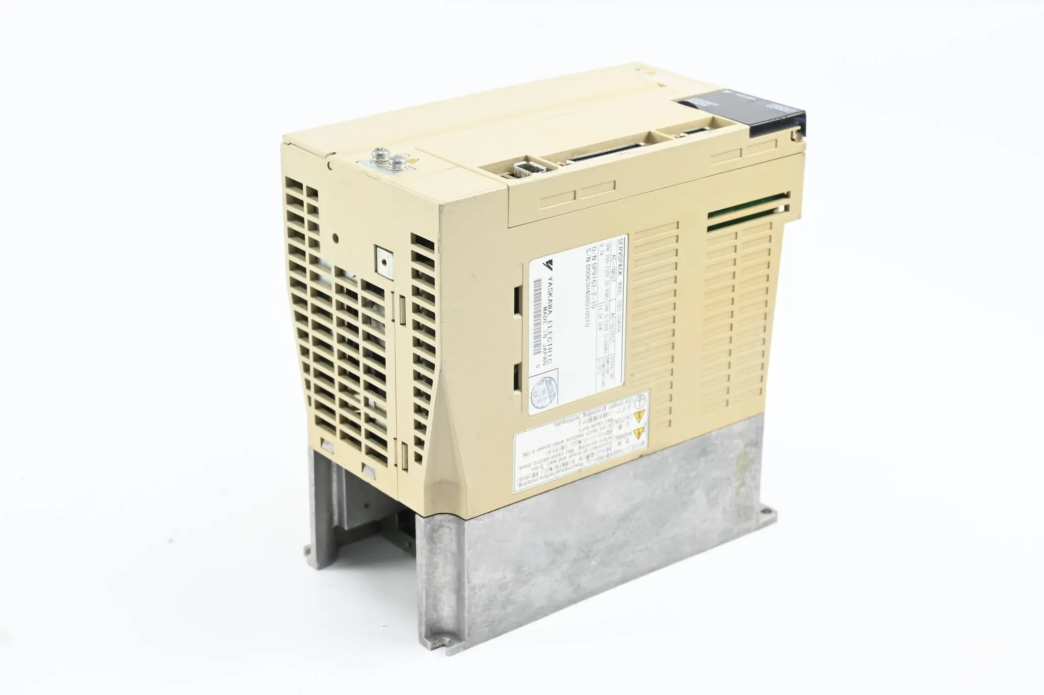 Produktfoto 1 von Yaskawa Servopack Servoverstärker SGDS-20A05A