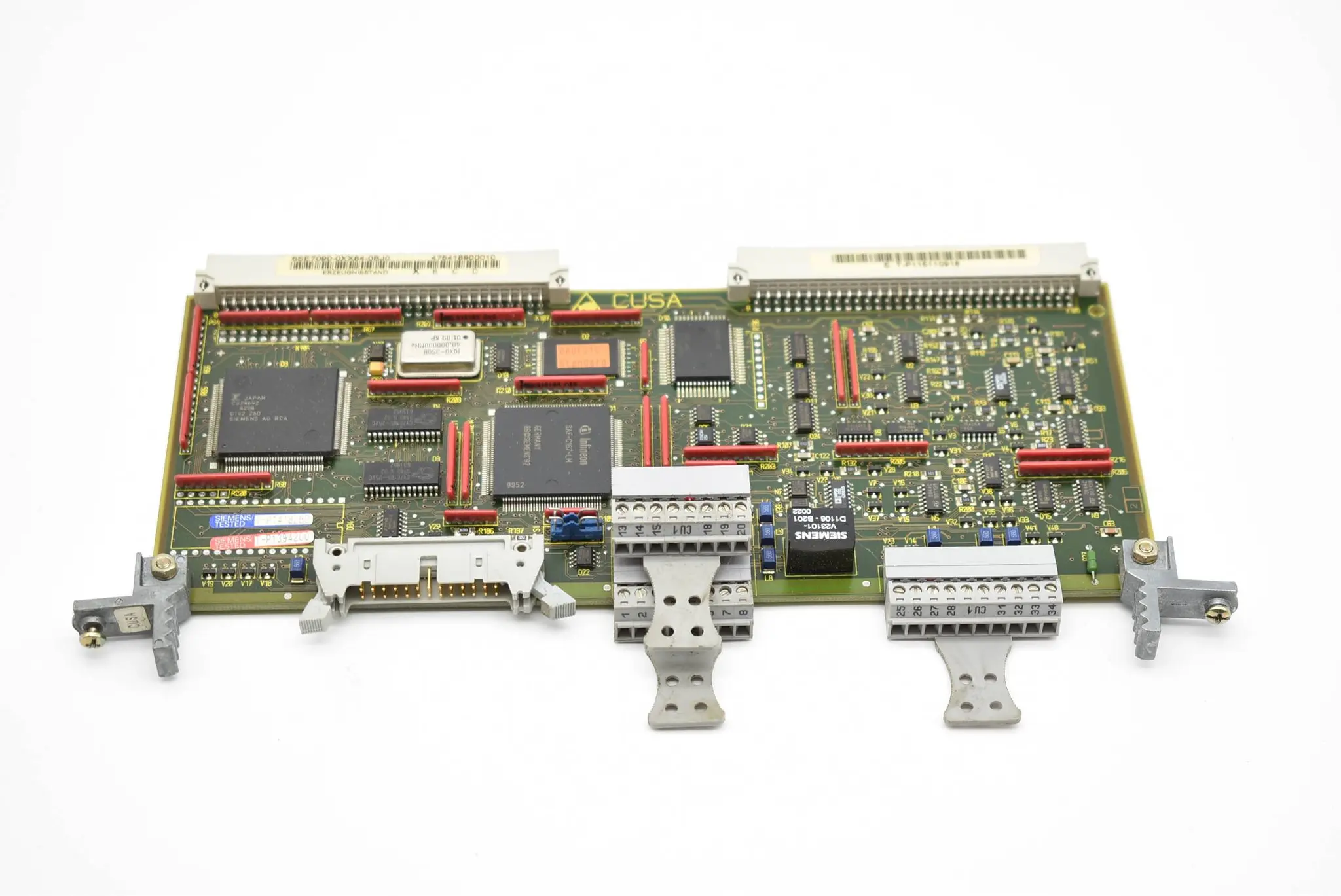 Produktfoto 1 von Siemens Simovert Steuergerät 6SE7090-0XX84-0BJ0 E.A
