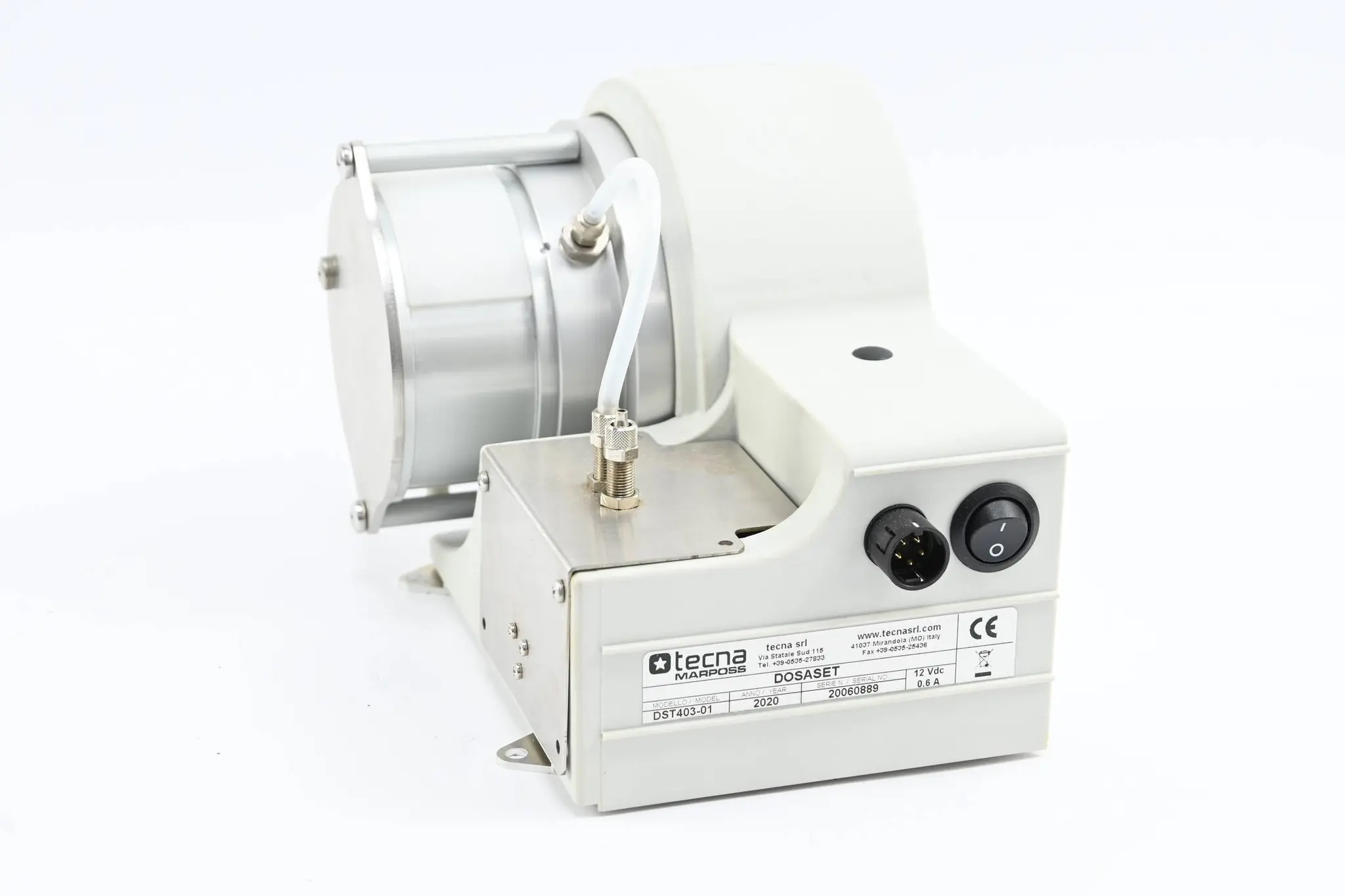Produktfoto 1 von Tecna Marposs Dosierer DOSASET DST403-01