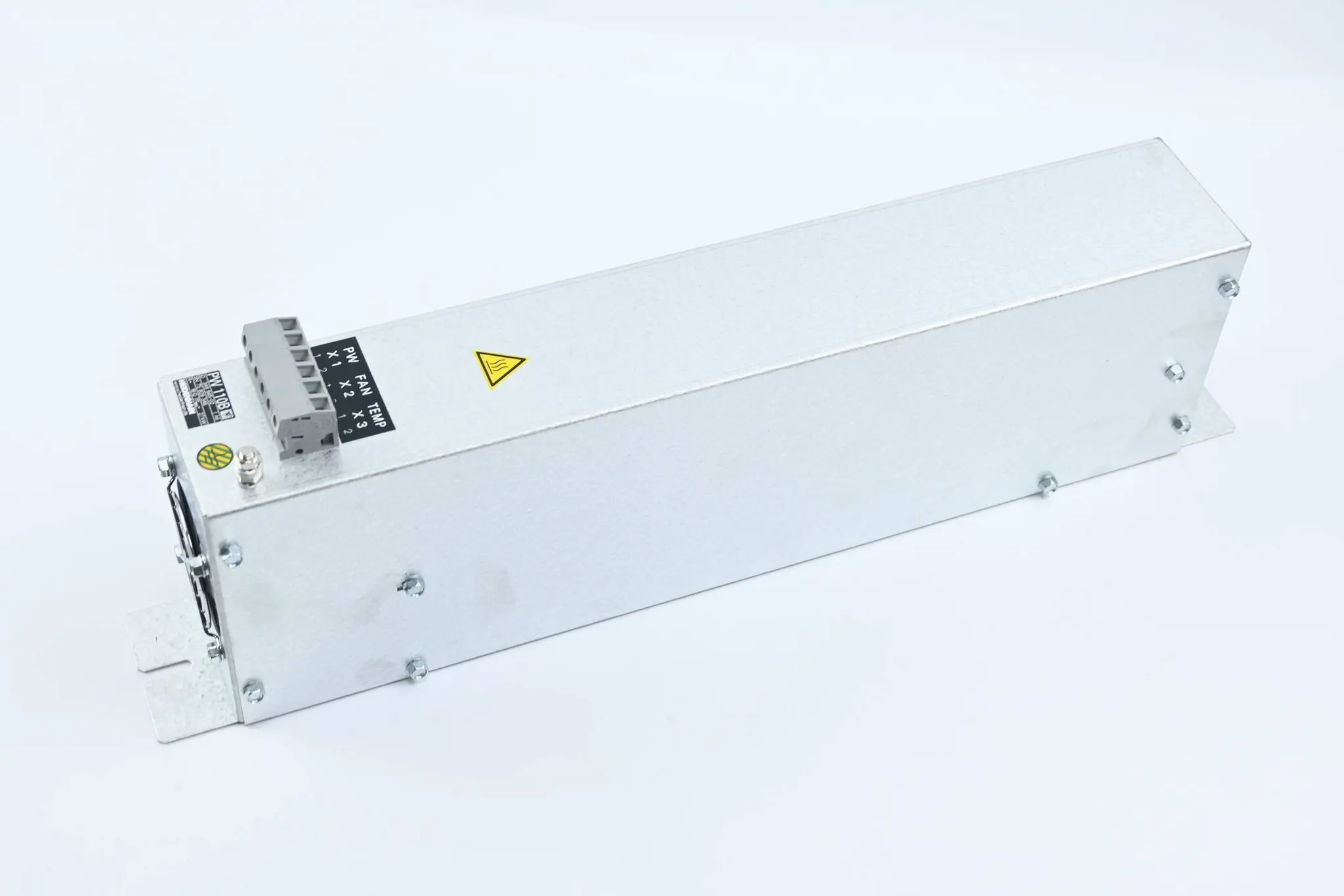 Produktfoto 1 von Heidenhain Pulswiderstandsmodul mit Temperaturschalter PW 110B / 348945-02 V. A6