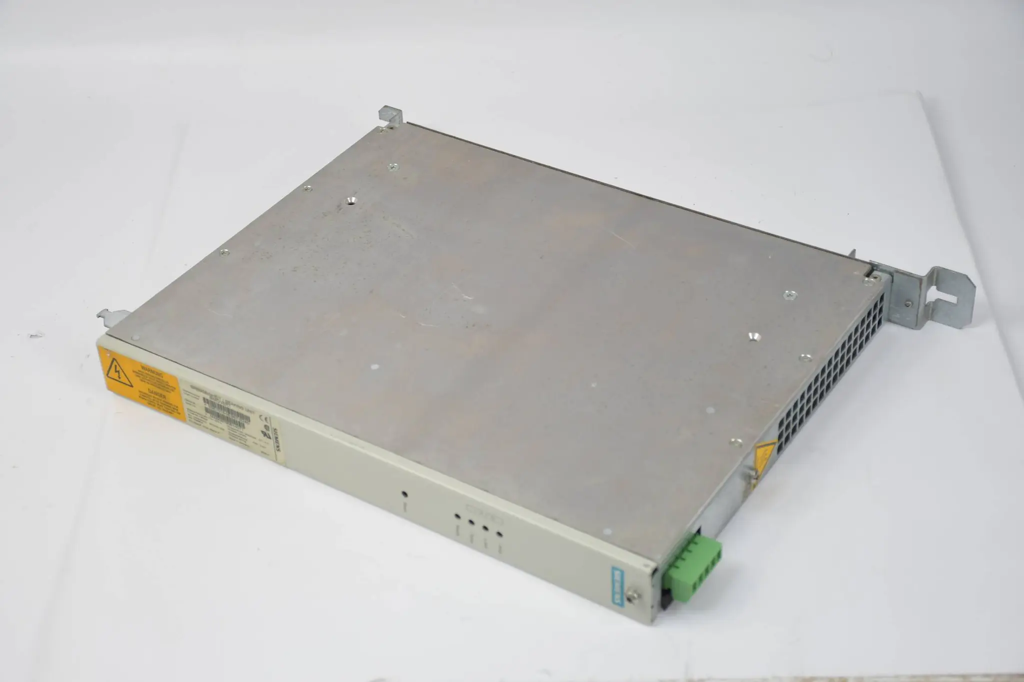 Produktfoto 1 von Siemens Simovert Bremseinheit 6SE7018-0ES87-2DA0 ( 6SE7 018-0ES87-2DA0 )