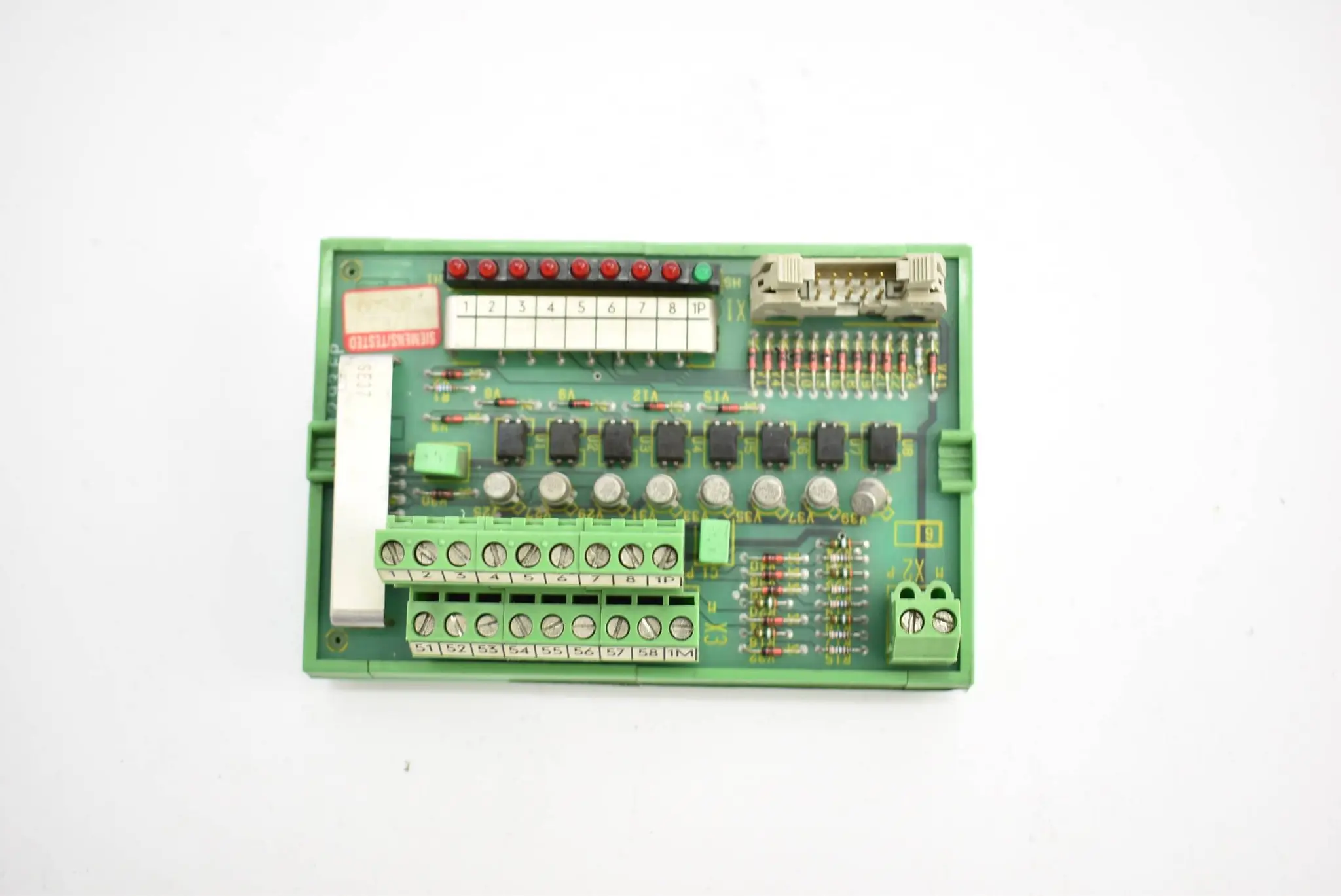 Produktfoto 1 von Siemens simadyn Phoenix Contakt SE37 6DD1681-0DH0 ( 6DD1 681-0DH0 )