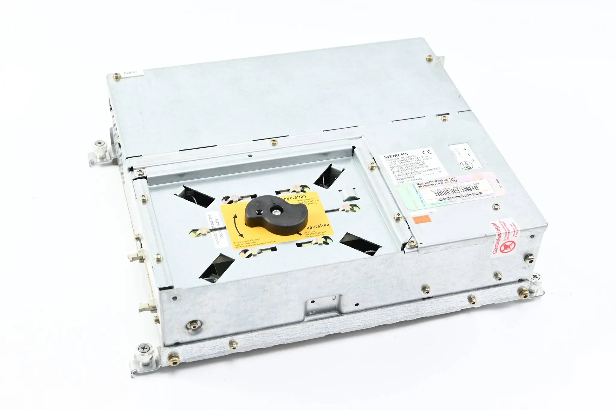 Produktfoto 1 von GENERALÜBERHOLT Siemens Sinumerik 810D/840D PCU50 6FC5210-0DF05-0AA0 Ver. A