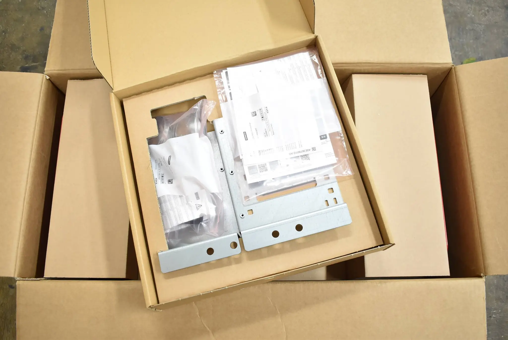 Produktfoto 1 von Siemens sinamics G120 Power Modul 6SL3 210-1PC31-3UL0 ( 6SL3210-1PC31-3UL0 ) E13