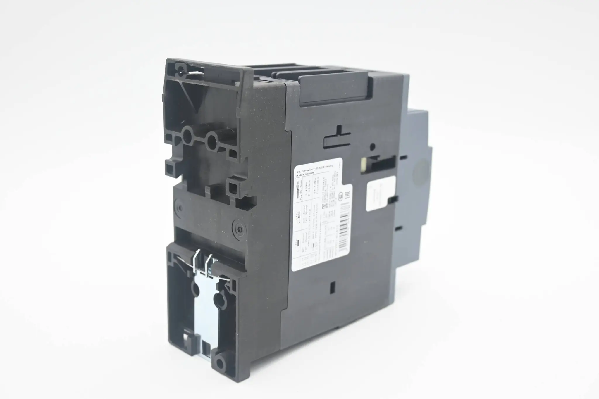Produktfoto 1 von Siemens Sirius Leistungsschalter Bg. S2 3RV2031-4UA10 ( 3RV2 031-4UA10 )
