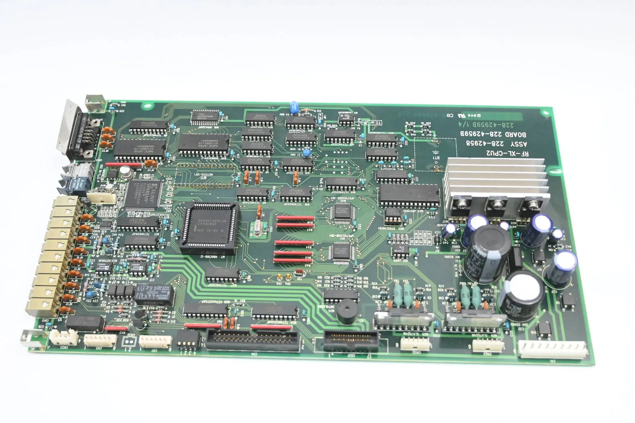 Produktfoto 1 von Shimadzu RF-XL-CPU2 228-42958 / 228-42959B