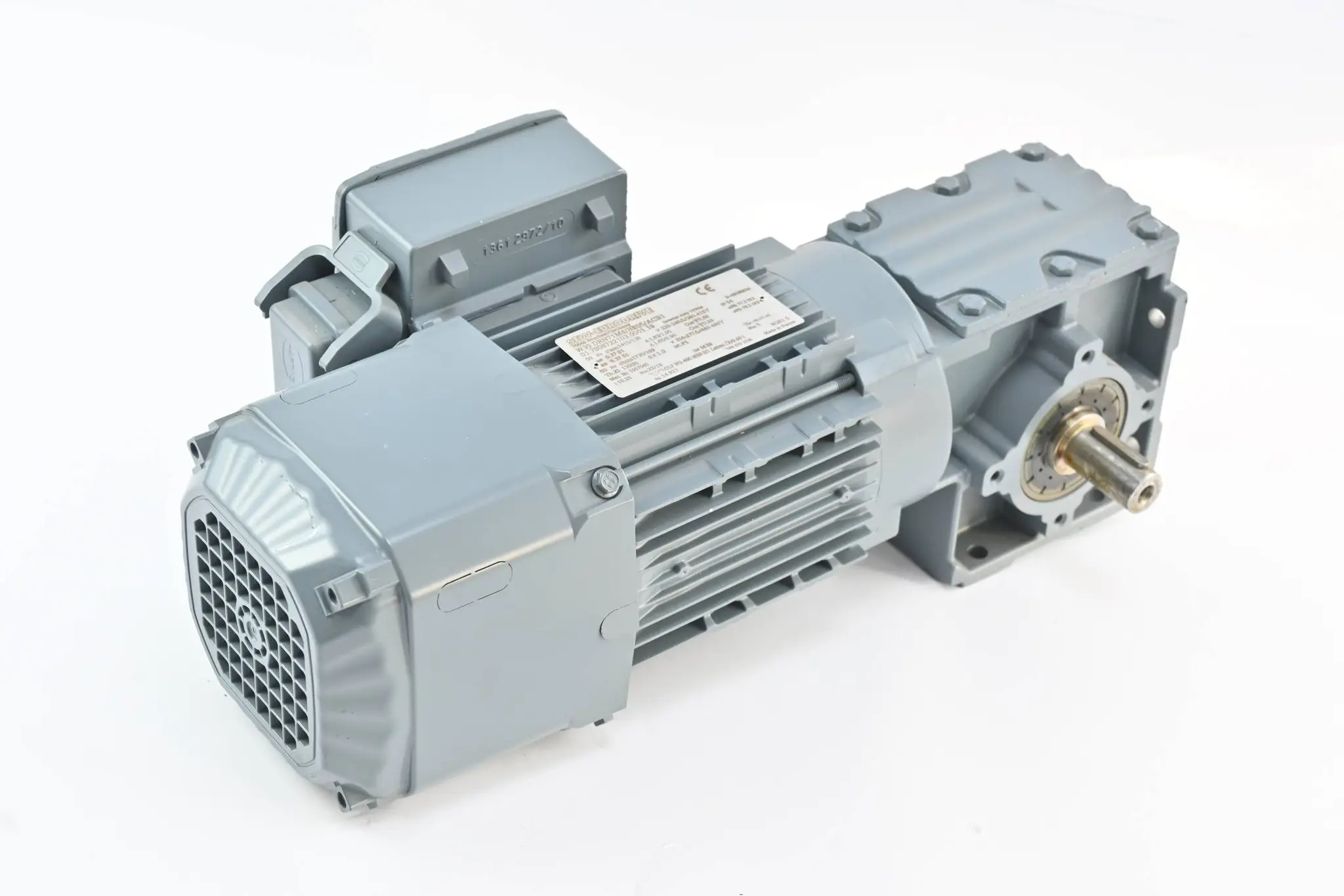 Produktfoto 1 von SEW-Eurodrive Getriebemotor W30 DRN71M4/BE05/ACB1 ( W30DRN71M4/BE05/ACB1 )