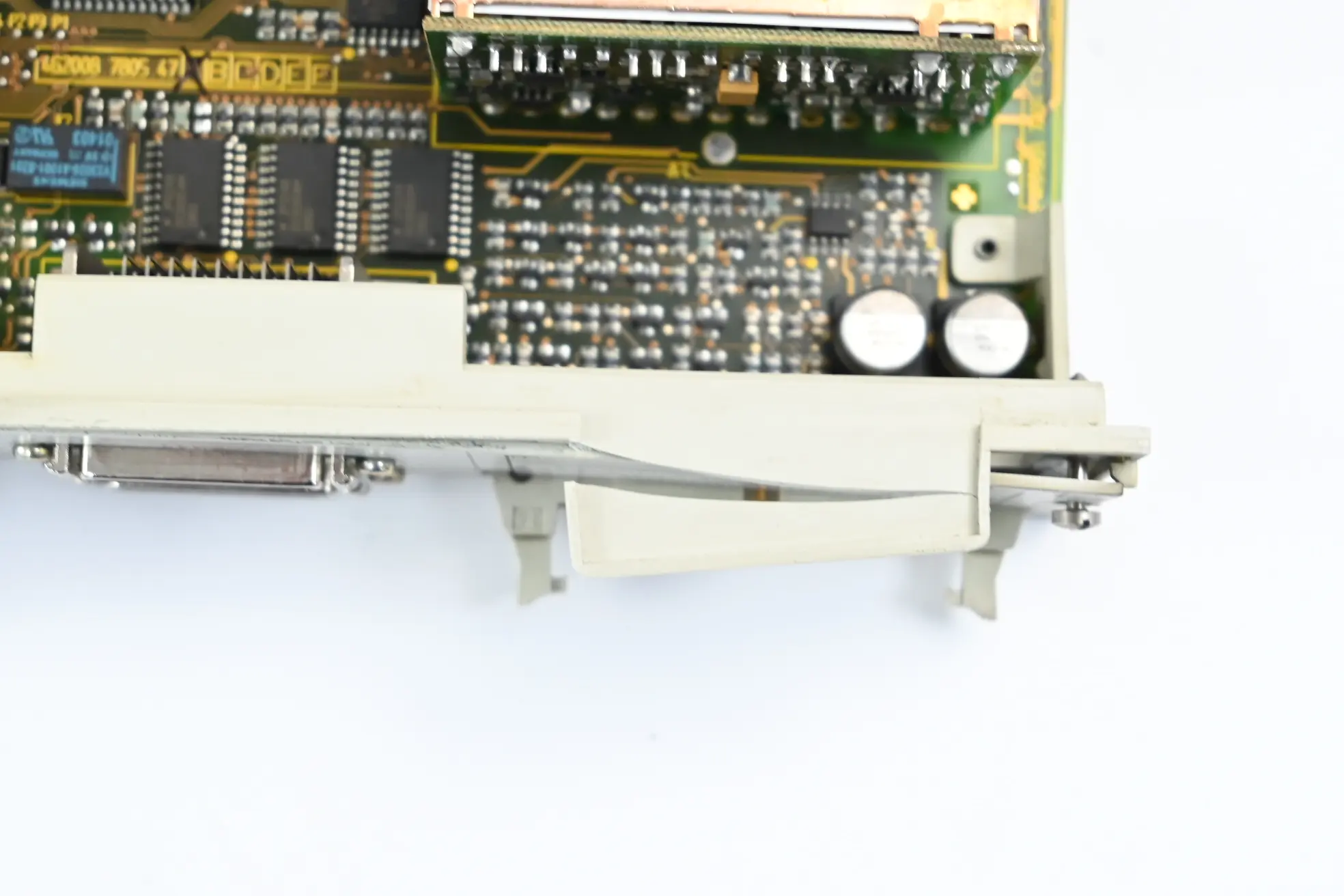 Produktfoto 1 von Siemens Simodrive 611-D Control Unit 6SN1118-0DG22-0AA0 ( 6SN1 118-0DG22-0AA0 )E