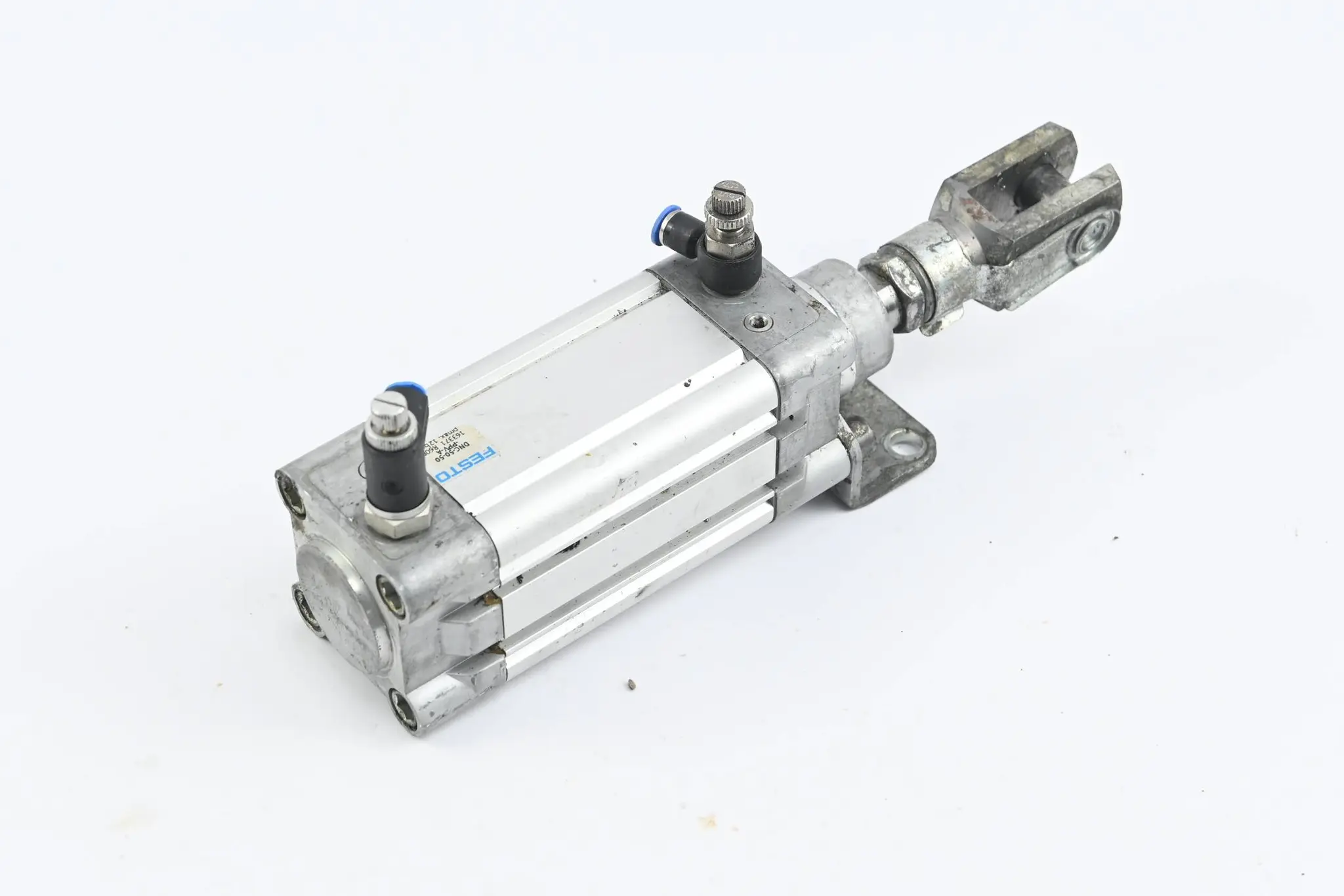 Produktfoto 1 von Festo Normzylinder DNC-50-50-PPV-A ( 163371 )