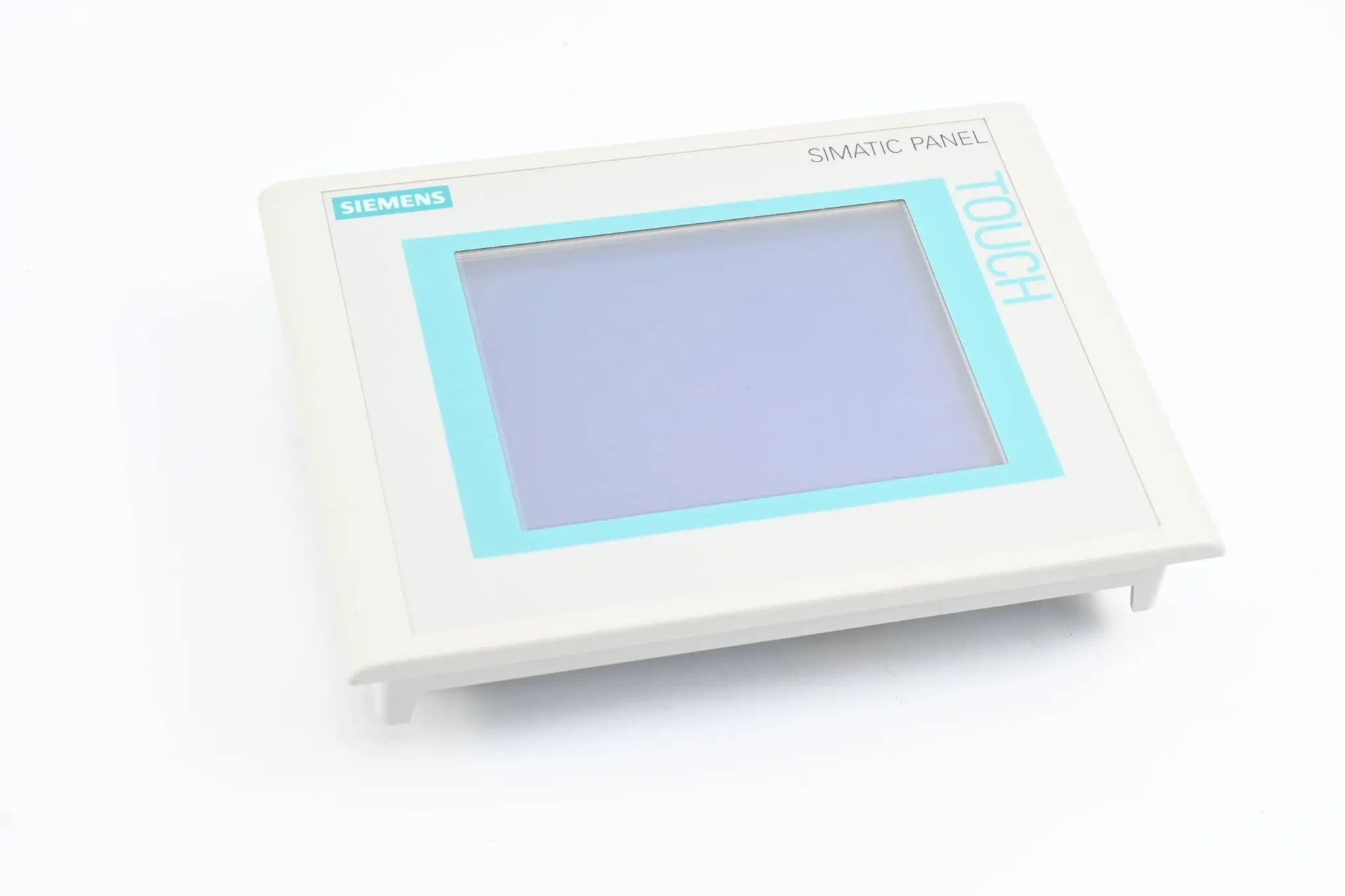 Produktfoto 1 von Siemens Simatic 177B Touchpanel 6AV6642-0BC01-1AX1 ( 6AV6 642-0BC01-1AX1 ) E.20
