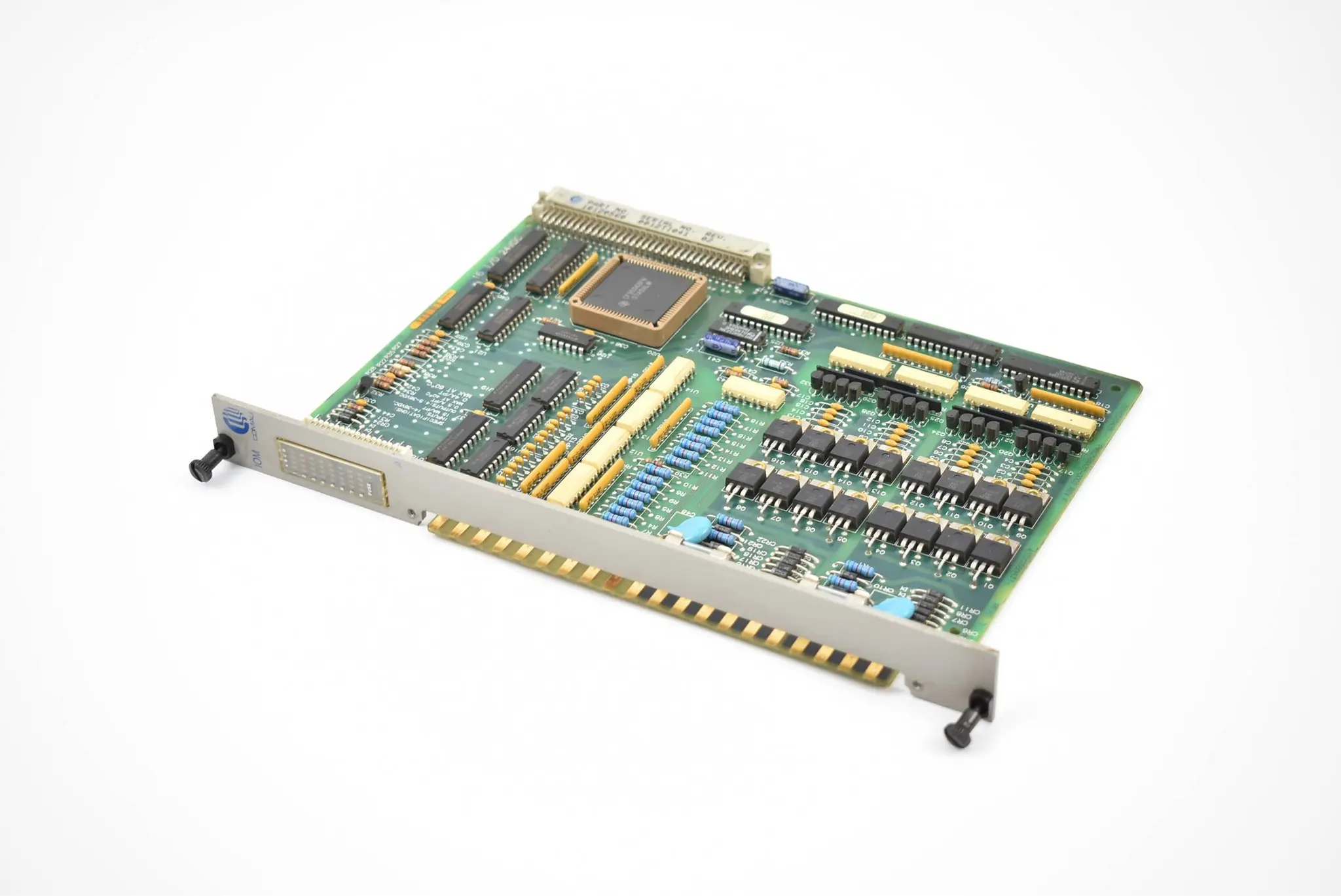 Produktfoto 1 von Comau IOM Board 10120560 ( Rev. 02 )