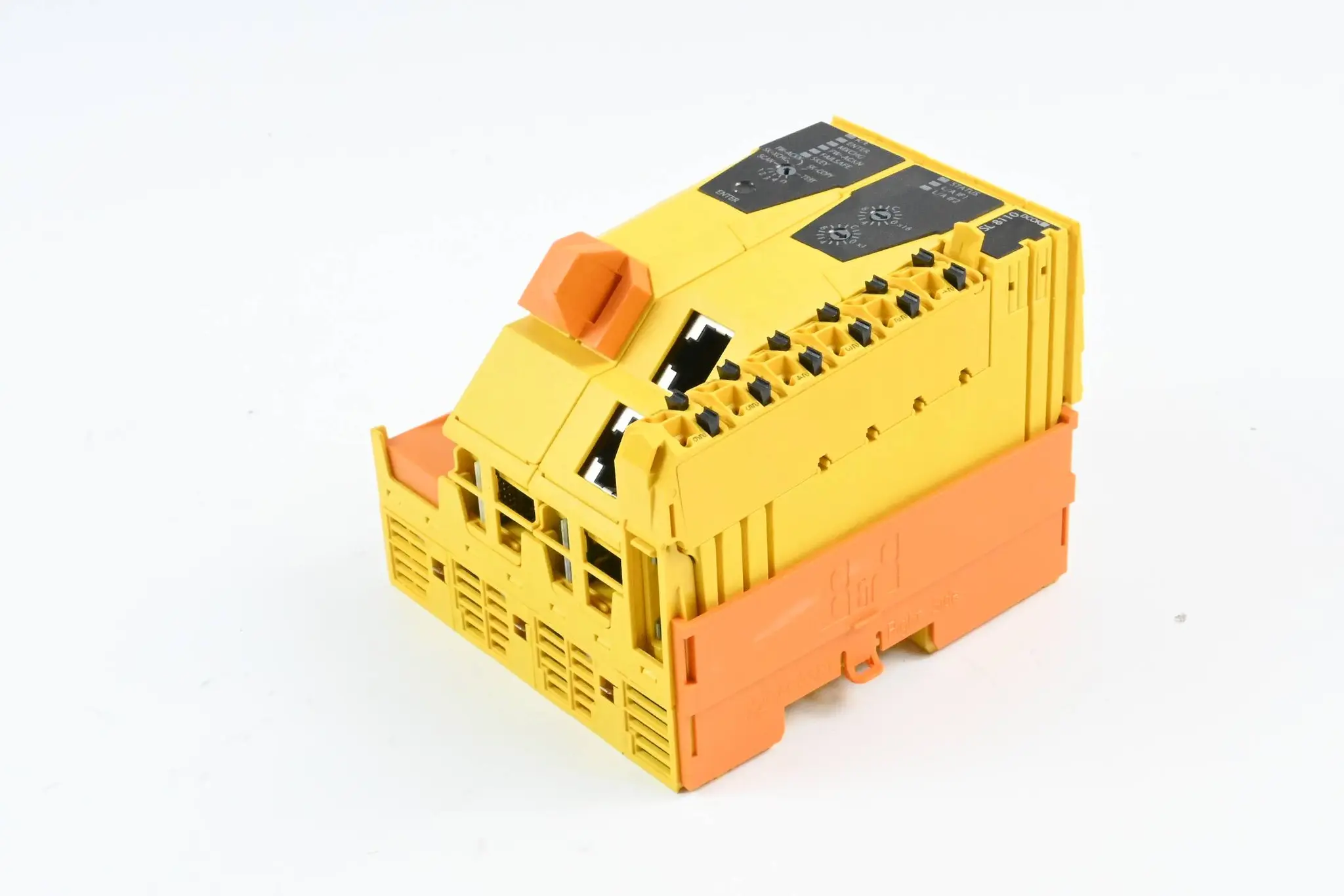 Produktfoto 1 von B&R Ethernet powerLink Einspeisemodul X20SL8110 ( X20 SL 8110 ) Rev. E0