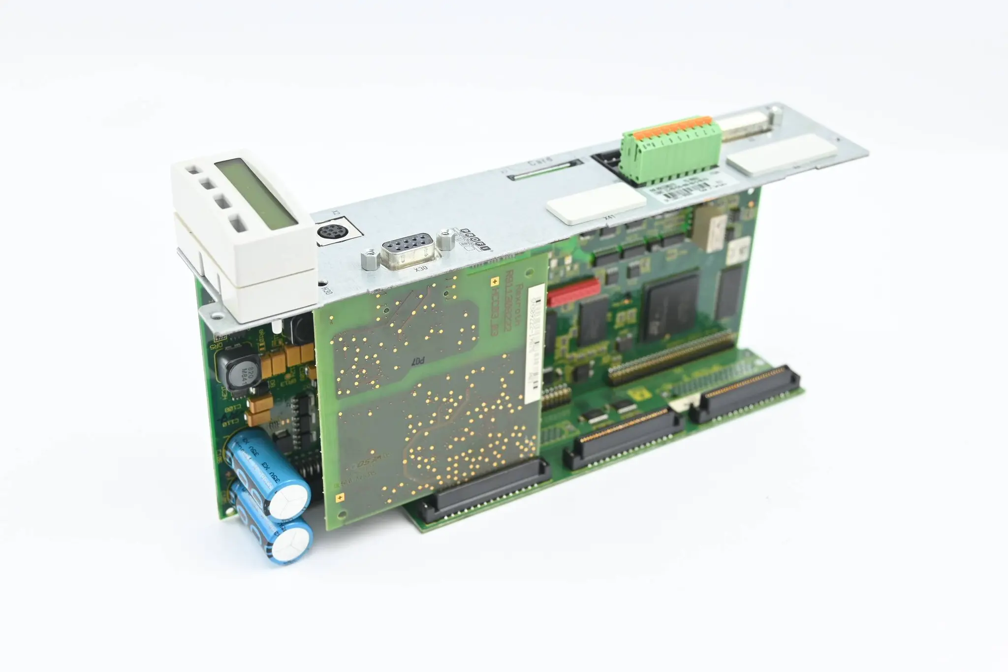 Produktfoto 1 von Rexroth Bosch Steuereinheit CSB01.1C-PB-ENS-NNN-NN-S-NN-FW ( R911305278 )