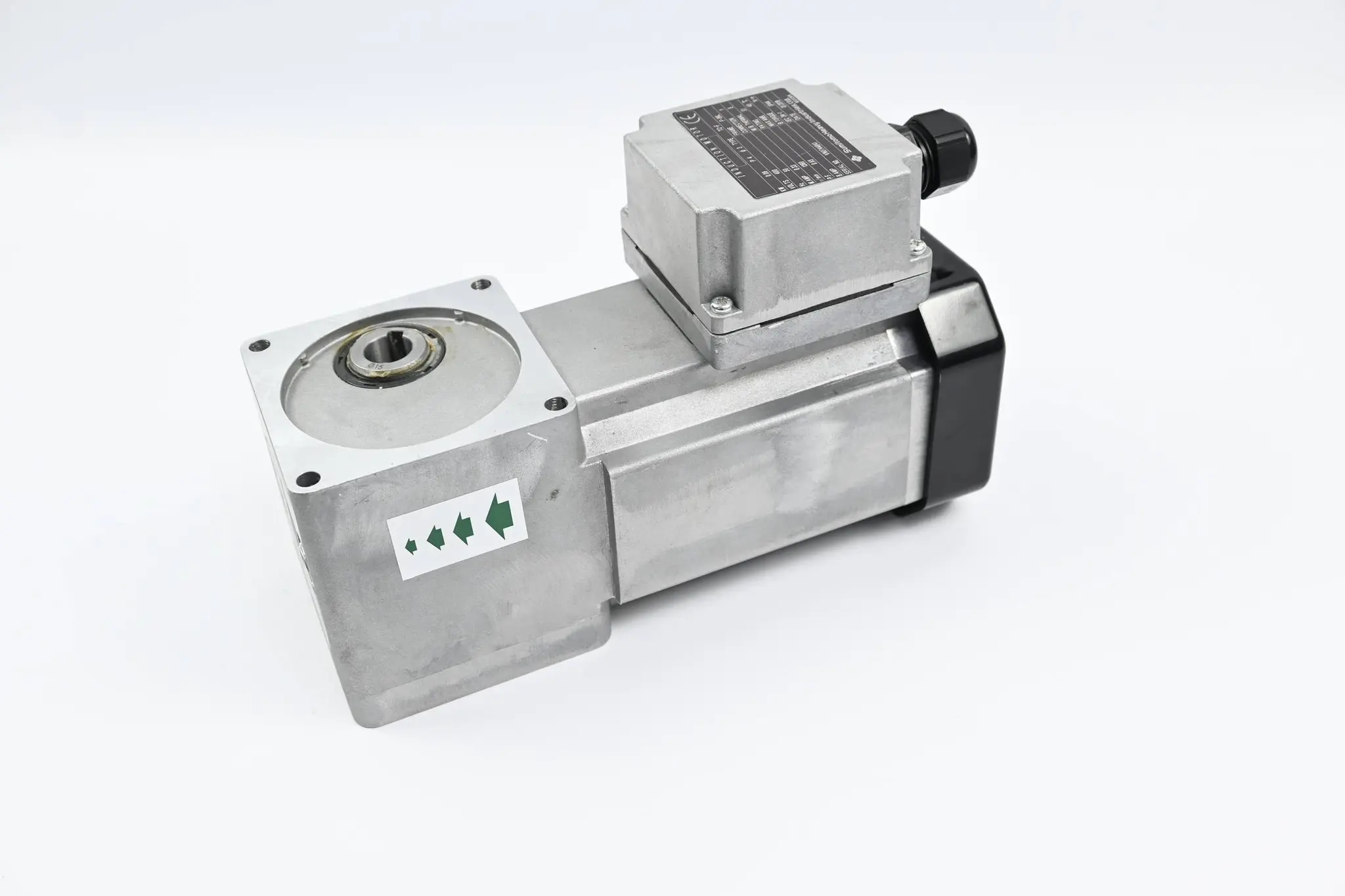 Produktfoto 1 von Montech Induktionsmotor 0.09 kW 1380 r/min ( RNYMS009-17E-60 )