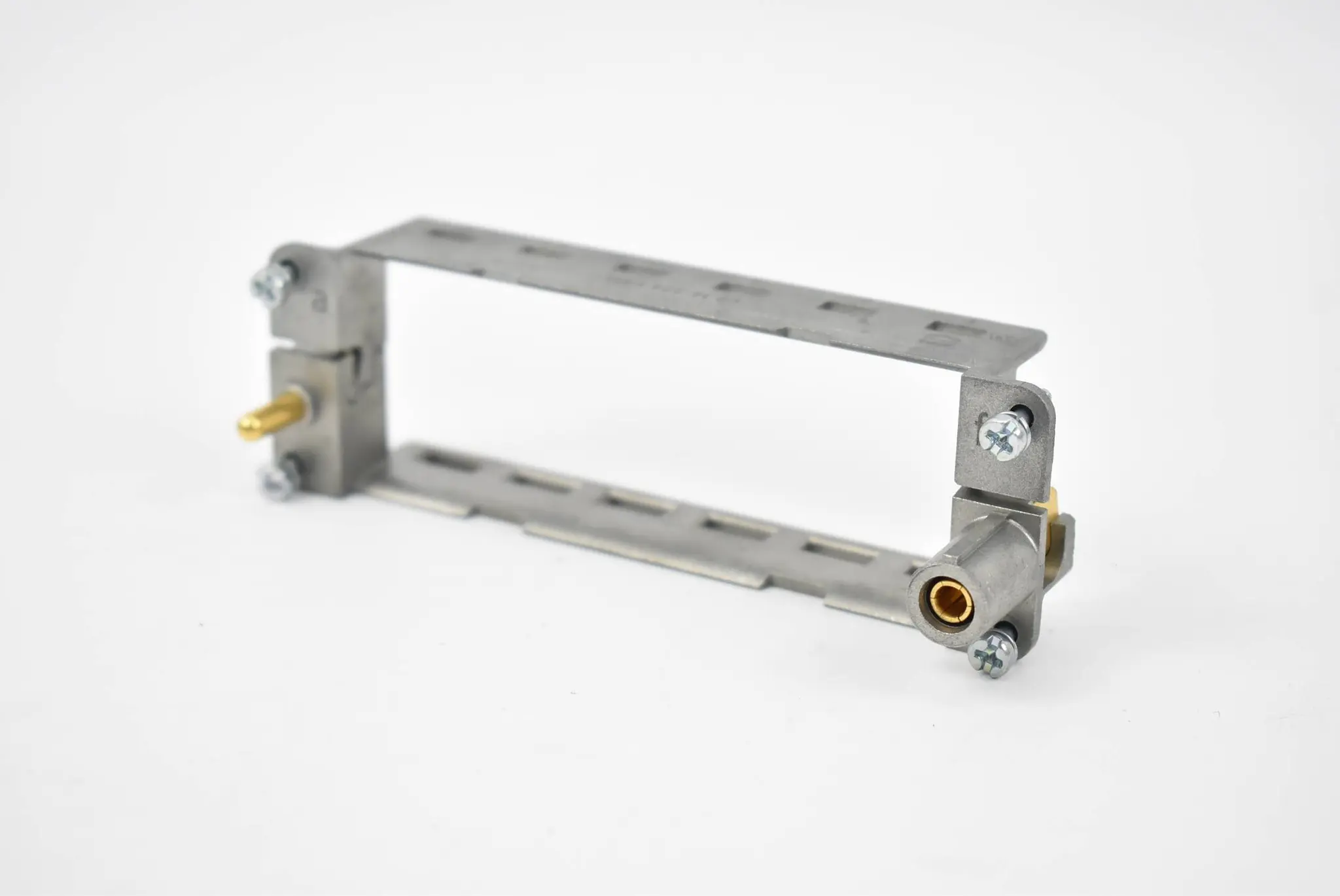 Produktfoto 1 von Harting HMC Gelenkrahmen 24B für 6 Module (a..f) 09142240313 ( 1 Stück )