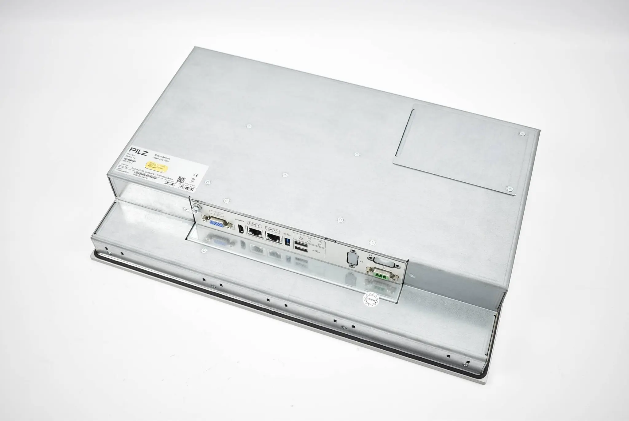 Produktfoto 1 von Pilz PMI v815 Diagnose- & Bedienpanel 266815 ( 266815 1.0 ) 15,6"