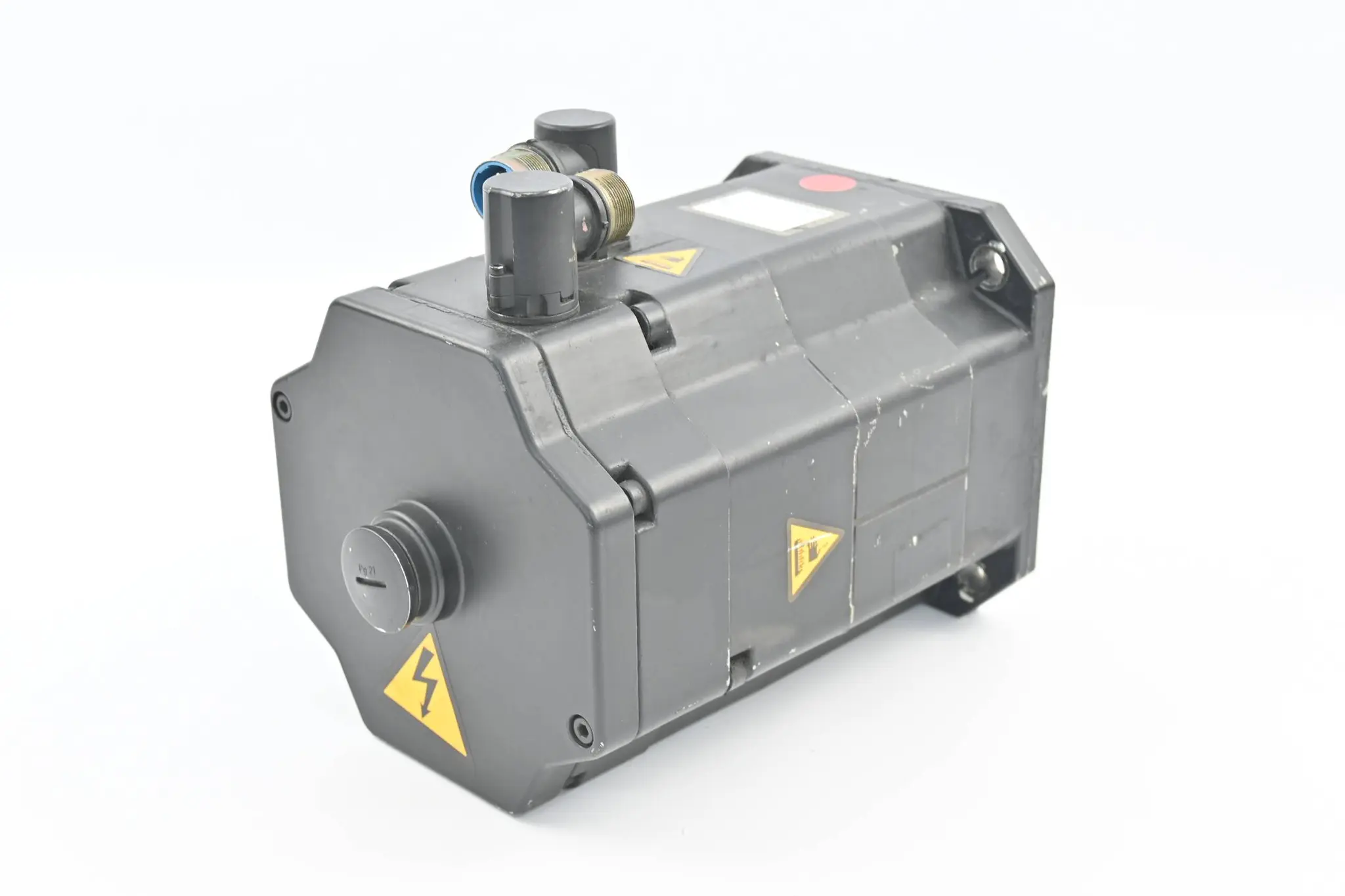 Produktfoto 1 von KUKA Servomotor vermutlich 1FK6081-6AZ91-1ZZ9-Z