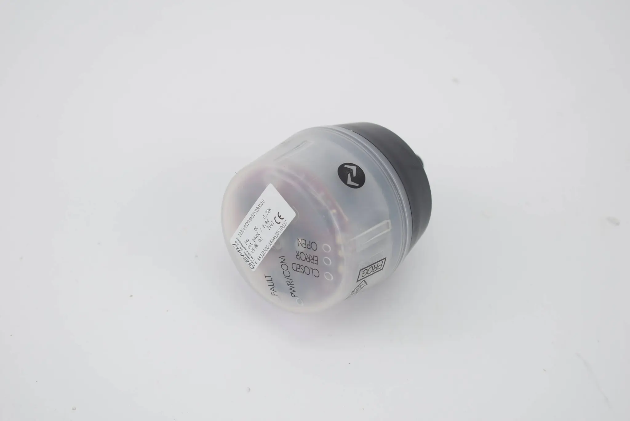 Produktfoto 1 von Gemü elektrischer Stellungsrückmelder 88332586 ( 075 / 4090377251 )