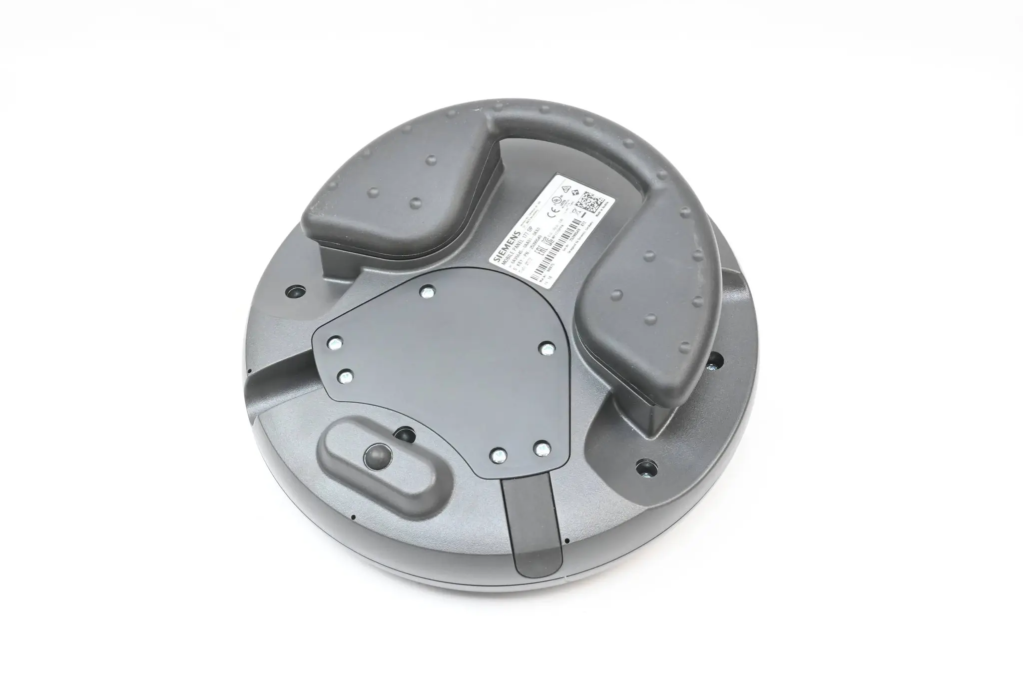 Produktfoto 1 von Siemens Mobile Panel 177 DP 6AV6645-0AA01-0AX0 ( 6AV6 645-0AA01-0AX0 ) E18