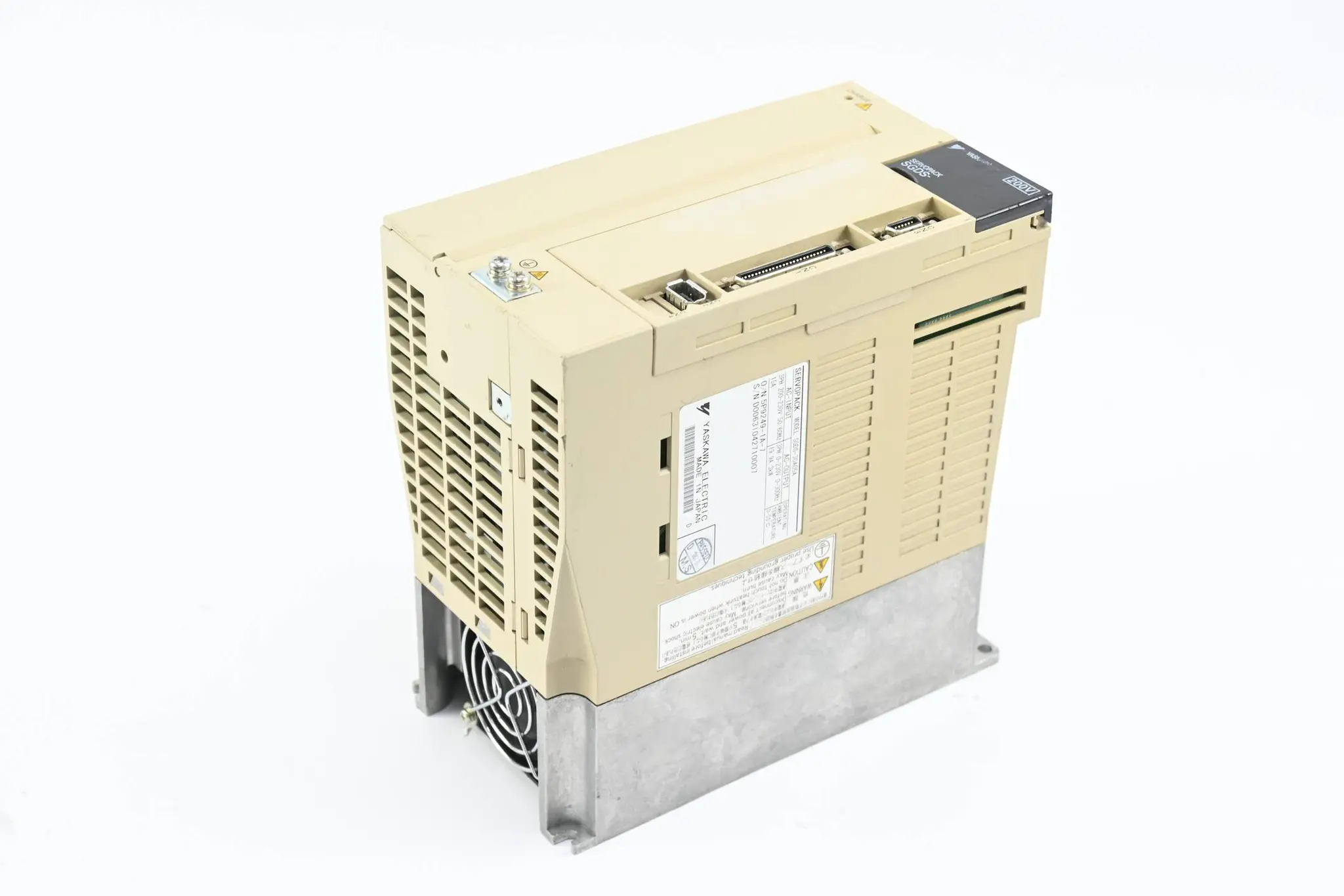 Produktfoto 1 von Yaskawa Servopack Servoverstärker SGDS-30A05A