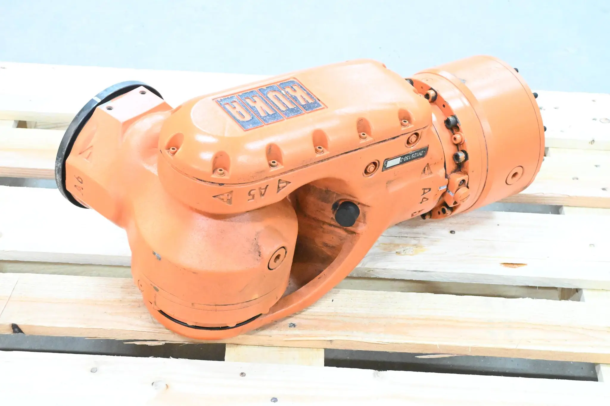 Produktfoto 1 von Kuka Zentralhand ZH125/150-2 ( ZH125/150-218873 )