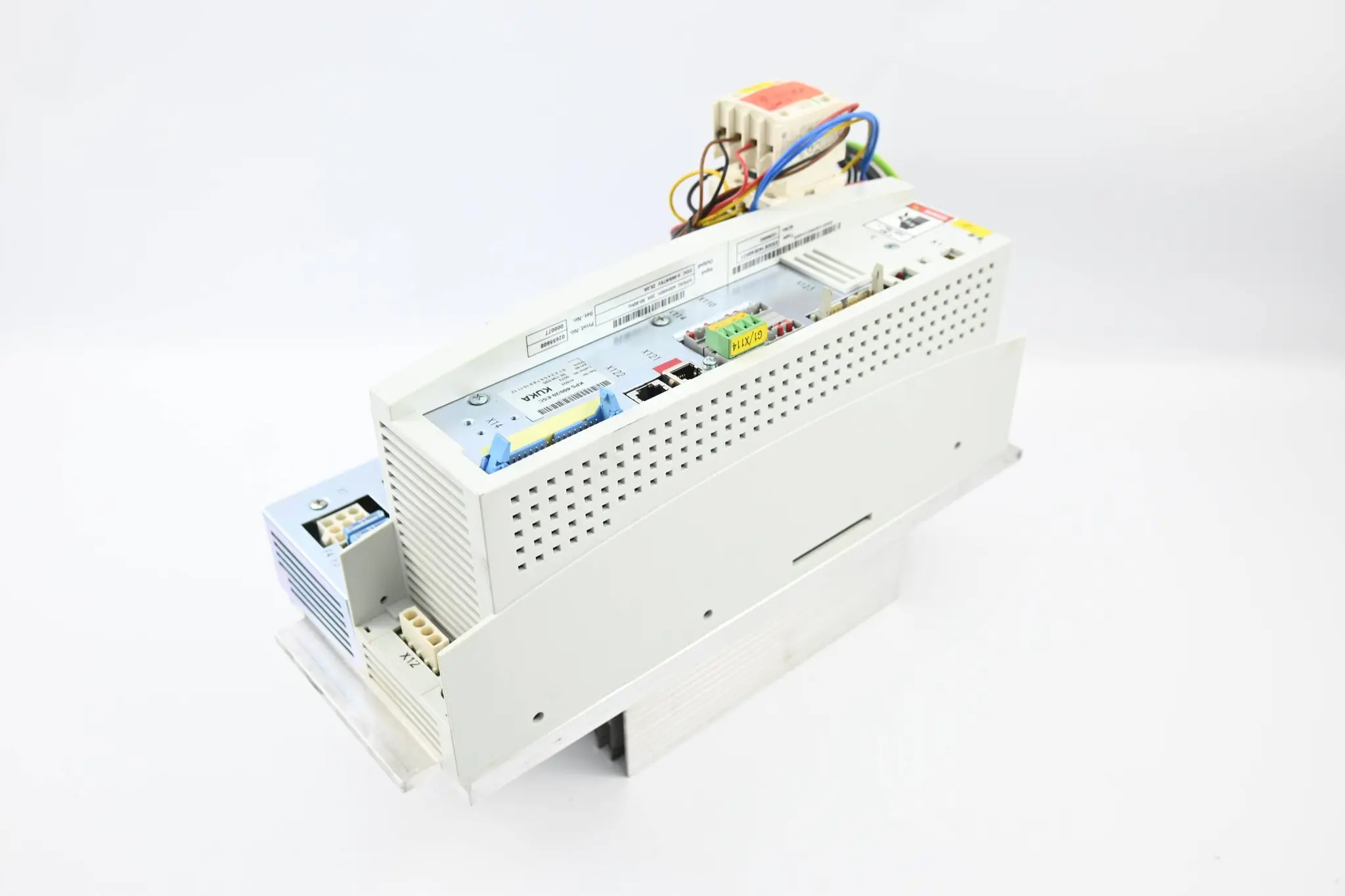 Produktfoto 1 von Kuka / Lenze Umrichter KPS-600/20 ESC ( 00-134-525 )+E93DE103E4B531 ( 13295592 )