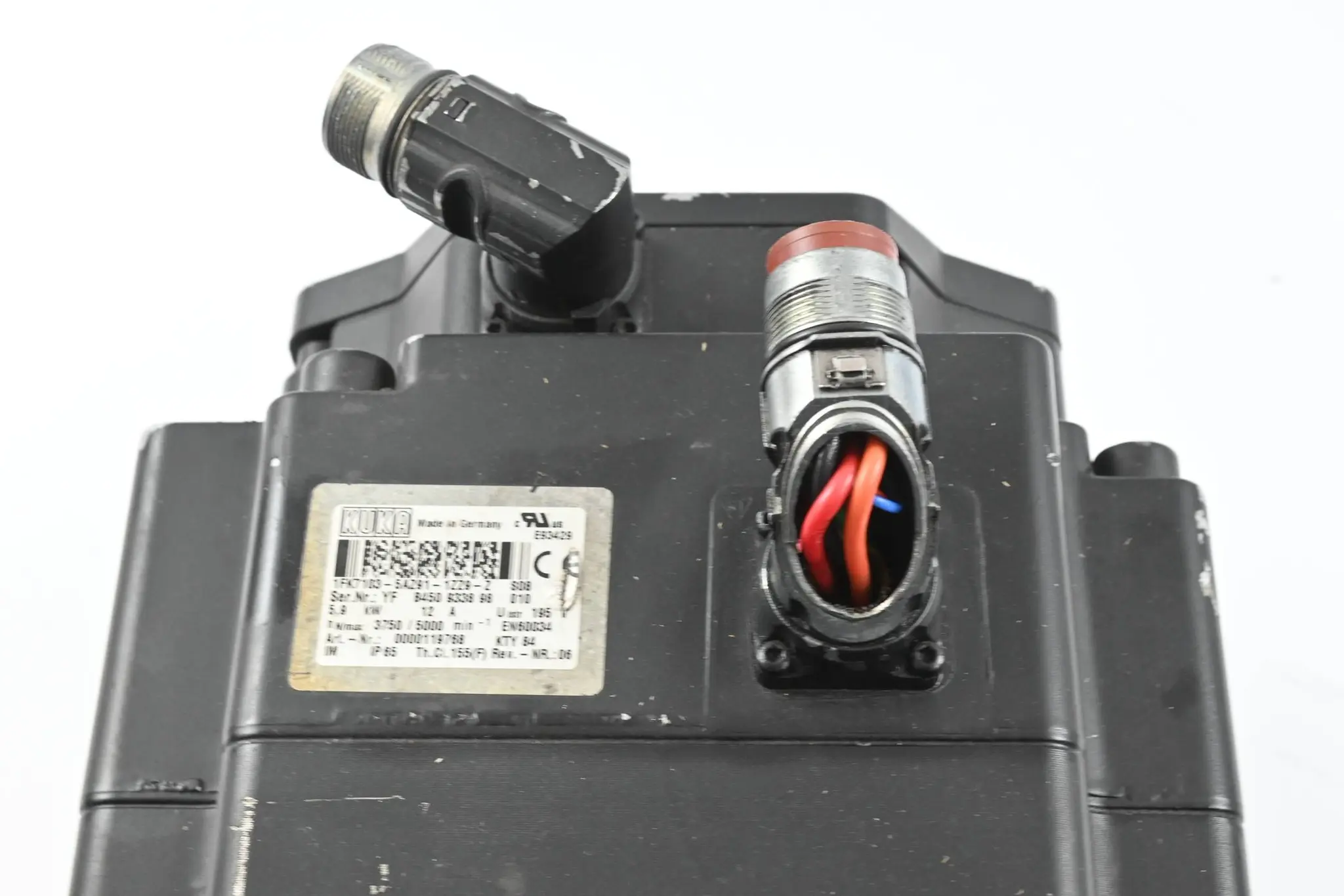 Produktfoto 1 von Kuka Servomotor 1FK7103-5AZ91-1ZZ9-Z ( 1FK71035AZ911ZZ9Z ) Z=S08