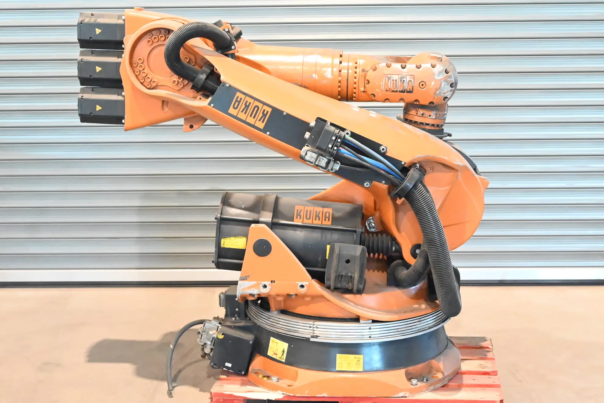 Produktfoto 1 von Kuka Industrieroboter KR150