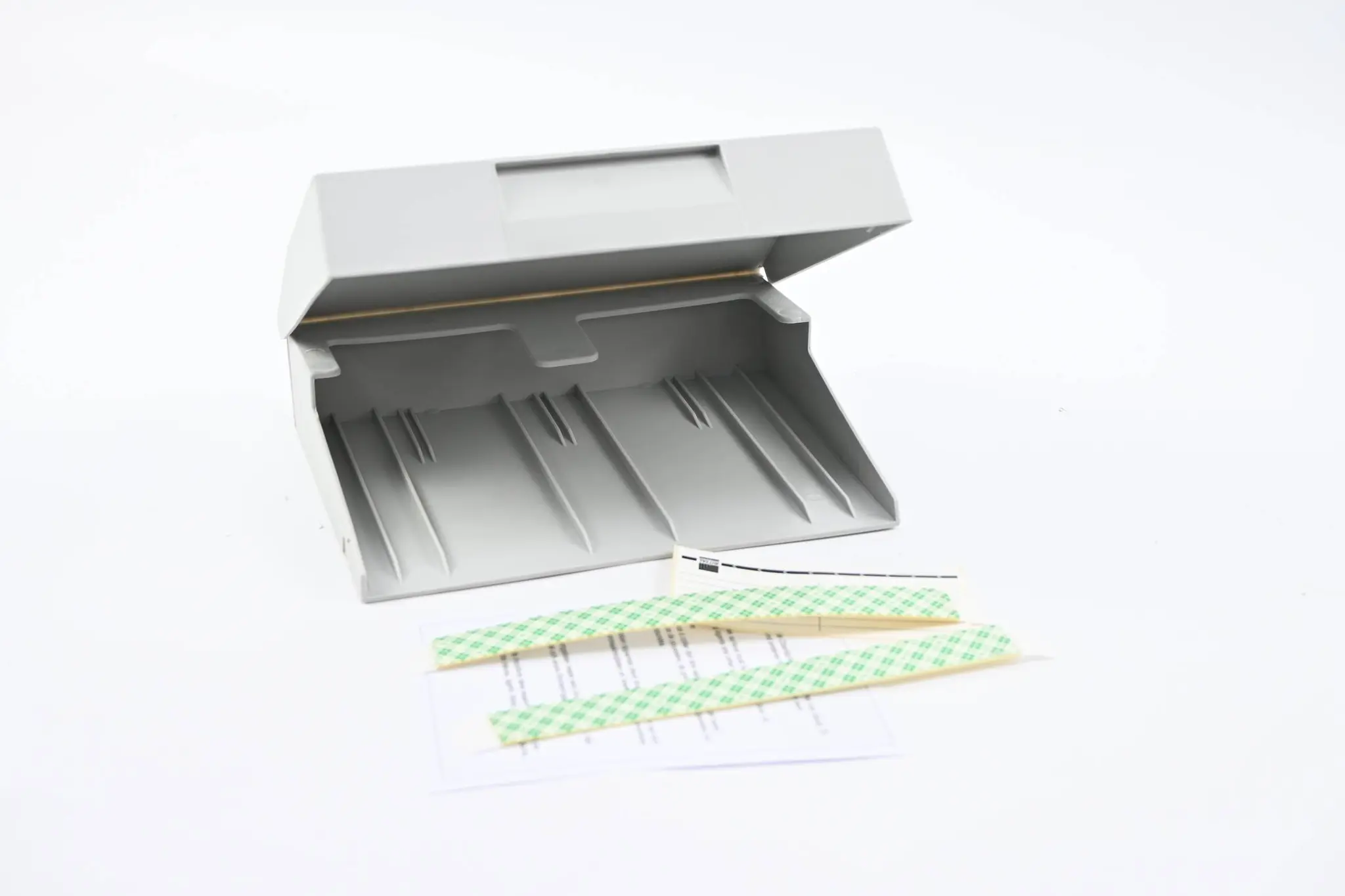 Produktfoto 1 von Rittal CD/DVD Box SZ 2446.000 ( SZ2446.000 )